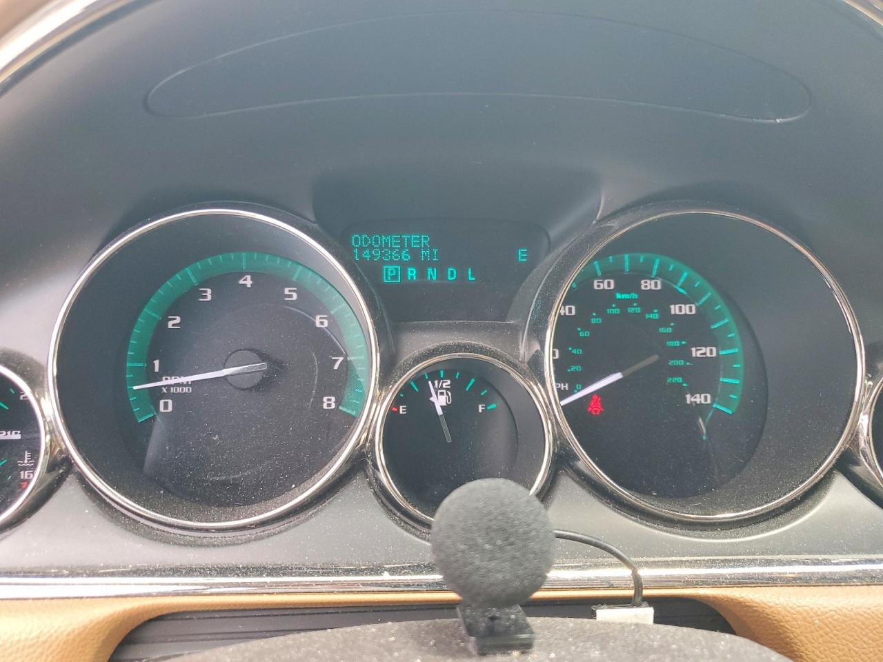 2014 Buick Enclave Белый vin: 5GAKVCKD6EJ141380