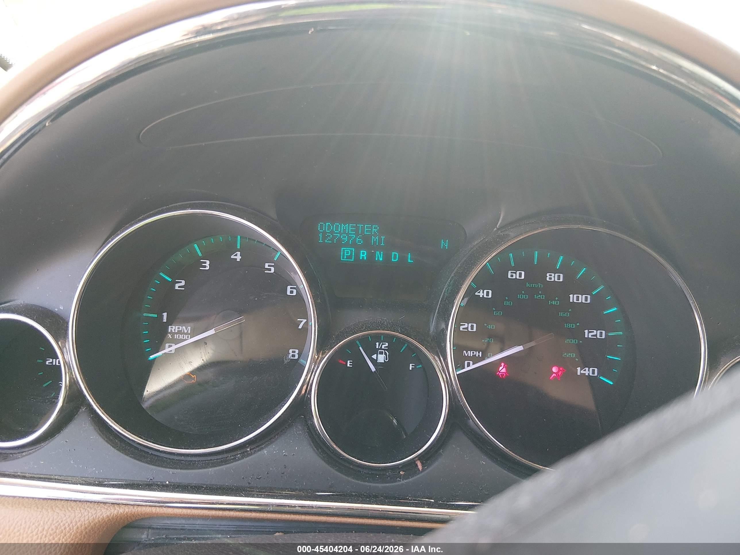 2014 Buick Enclave Premium Gray vin: 5GAKVCKD6EJ209497
