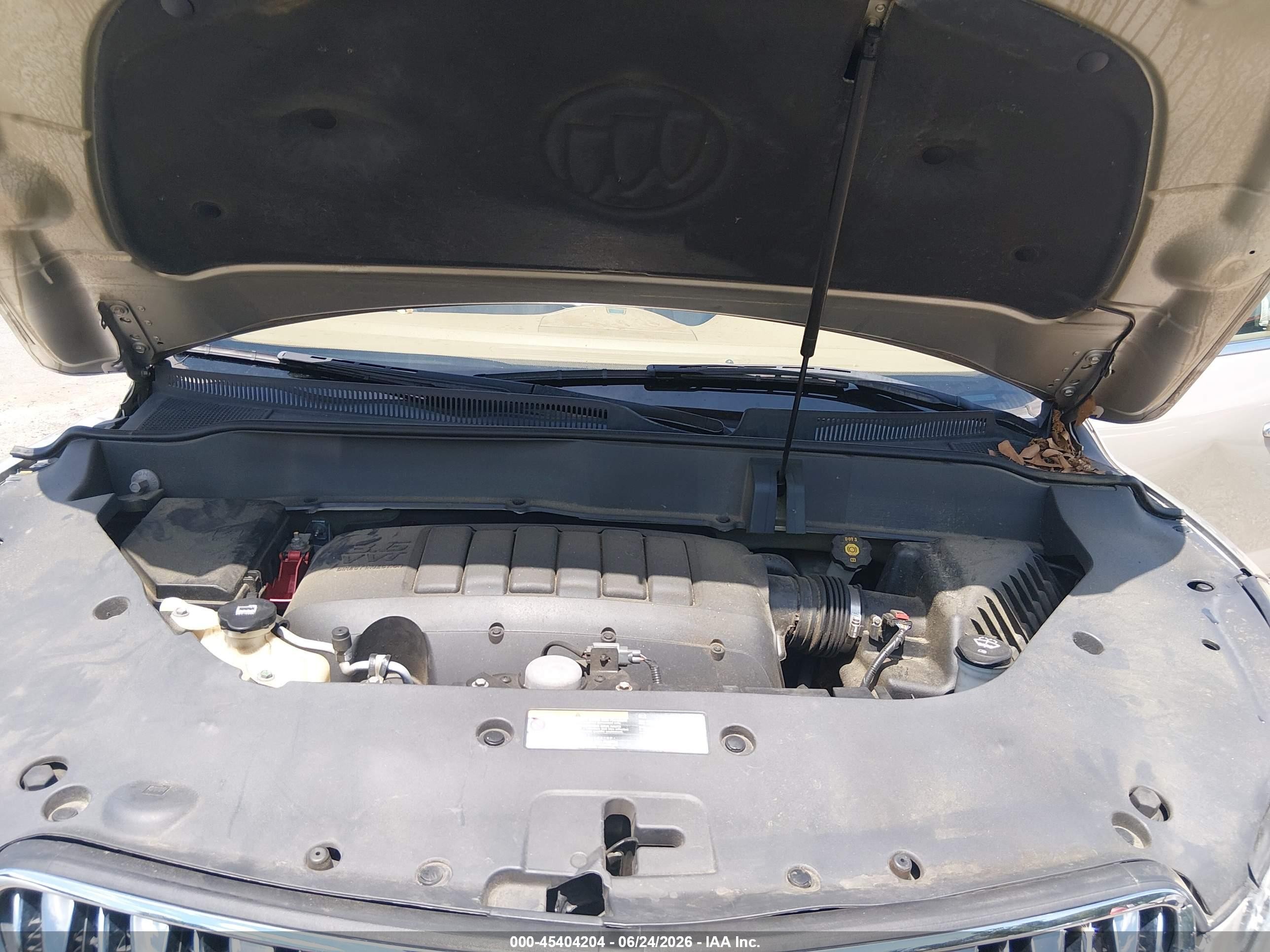 2014 Buick Enclave Premium Gray vin: 5GAKVCKD6EJ209497