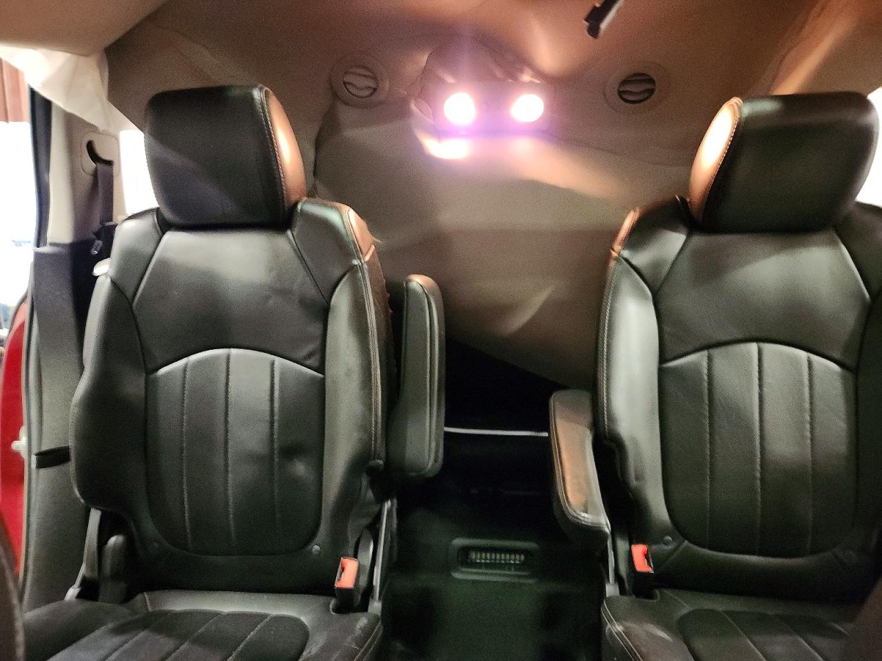 2015 Buick Enclave Темно-бордовый vin: 5GAKVCKD6FJ316874