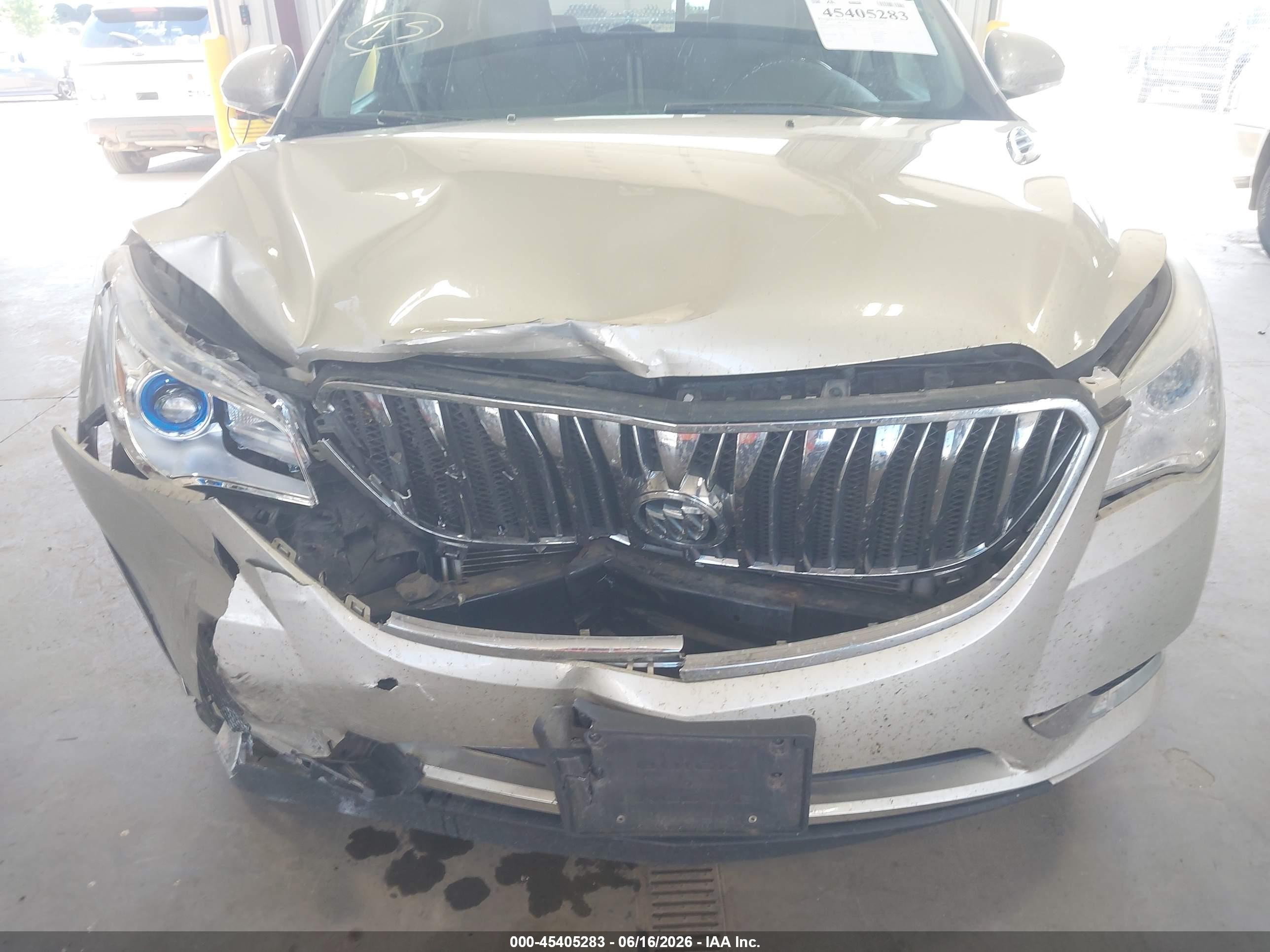 2015 Buick Enclave Premium Gold vin: 5GAKVCKD6FJ329964
