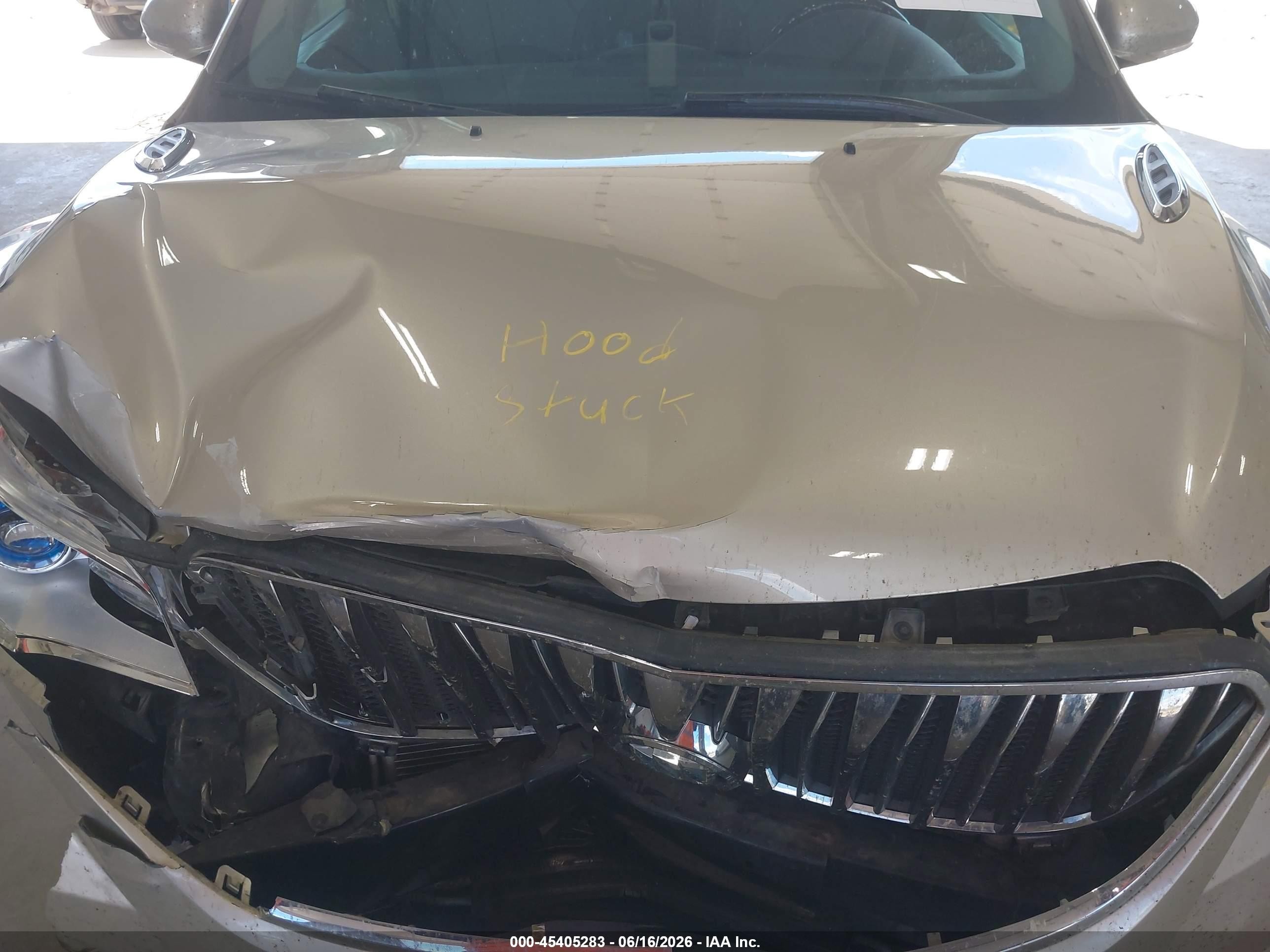 2015 Buick Enclave Premium Gold vin: 5GAKVCKD6FJ329964