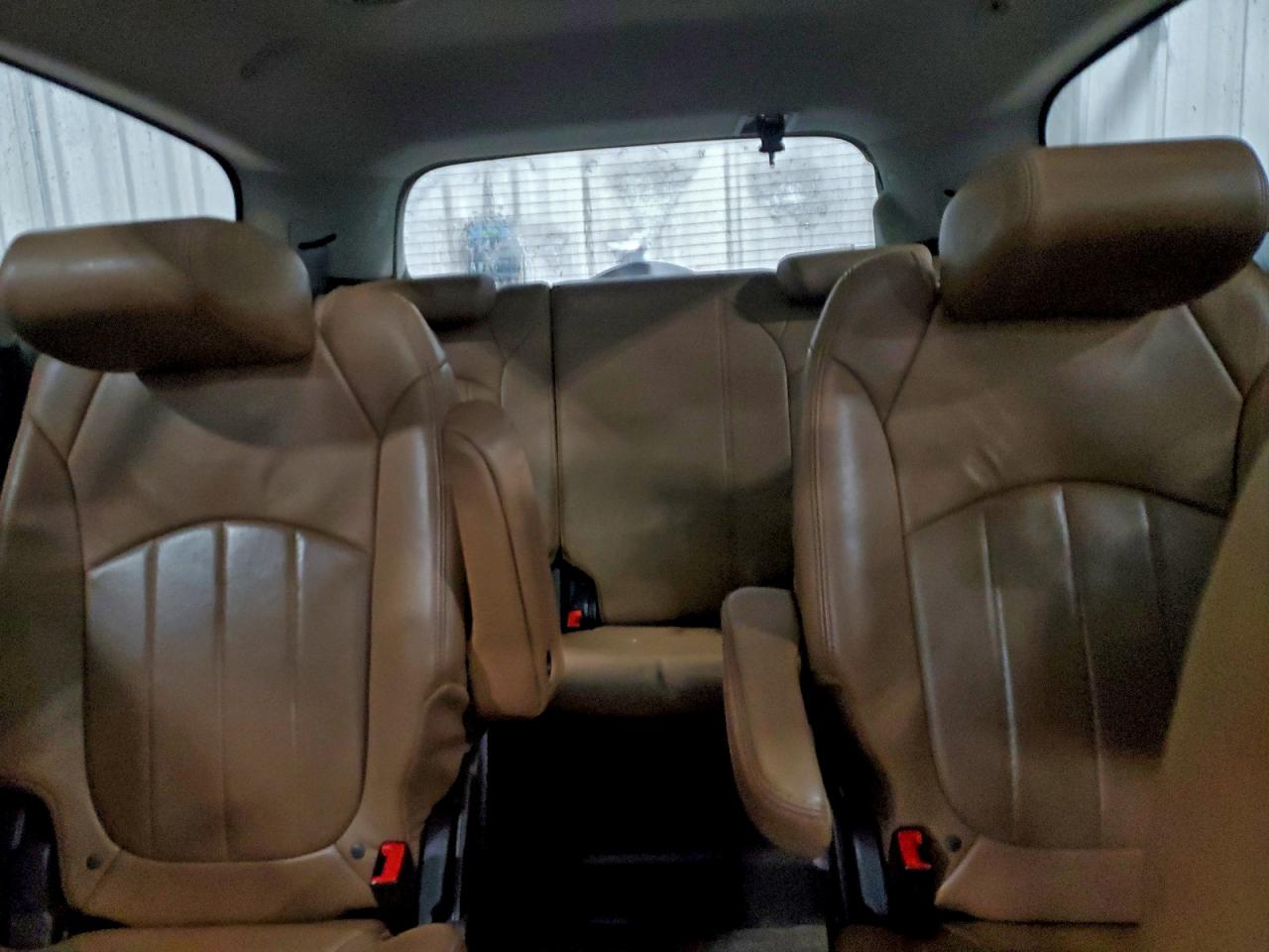 2013 Buick Enclave Brown vin: 5GAKVCKD7DJ175746