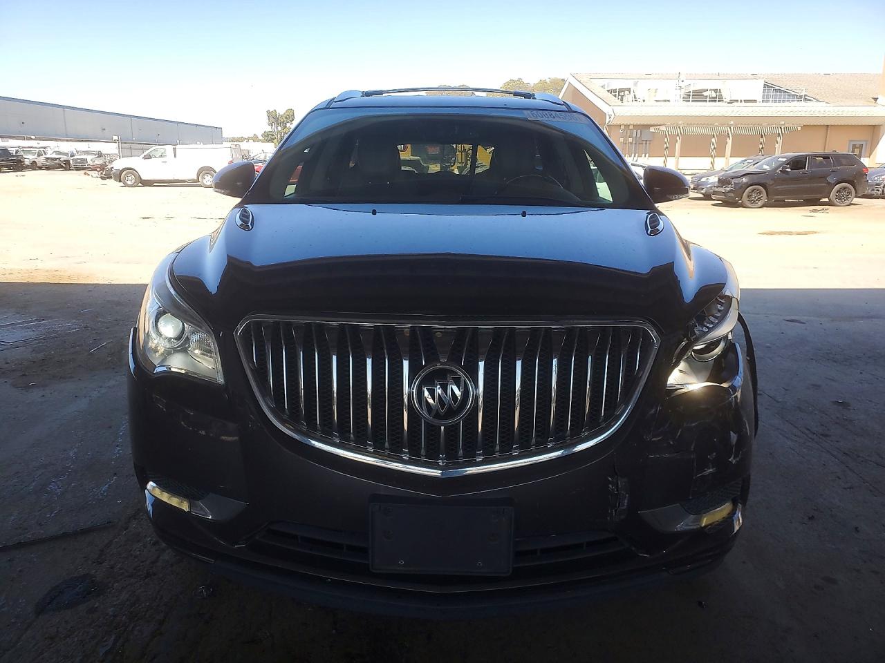 2013 Buick Enclave Gray vin: 5GAKVCKD7DJ187590