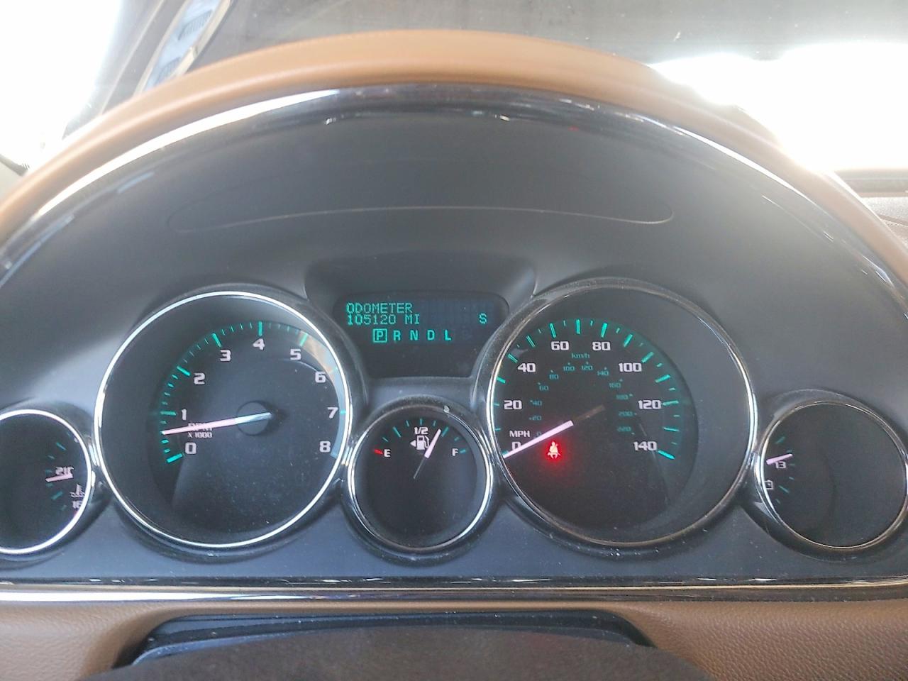 2013 Buick Enclave Gray vin: 5GAKVCKD7DJ187590