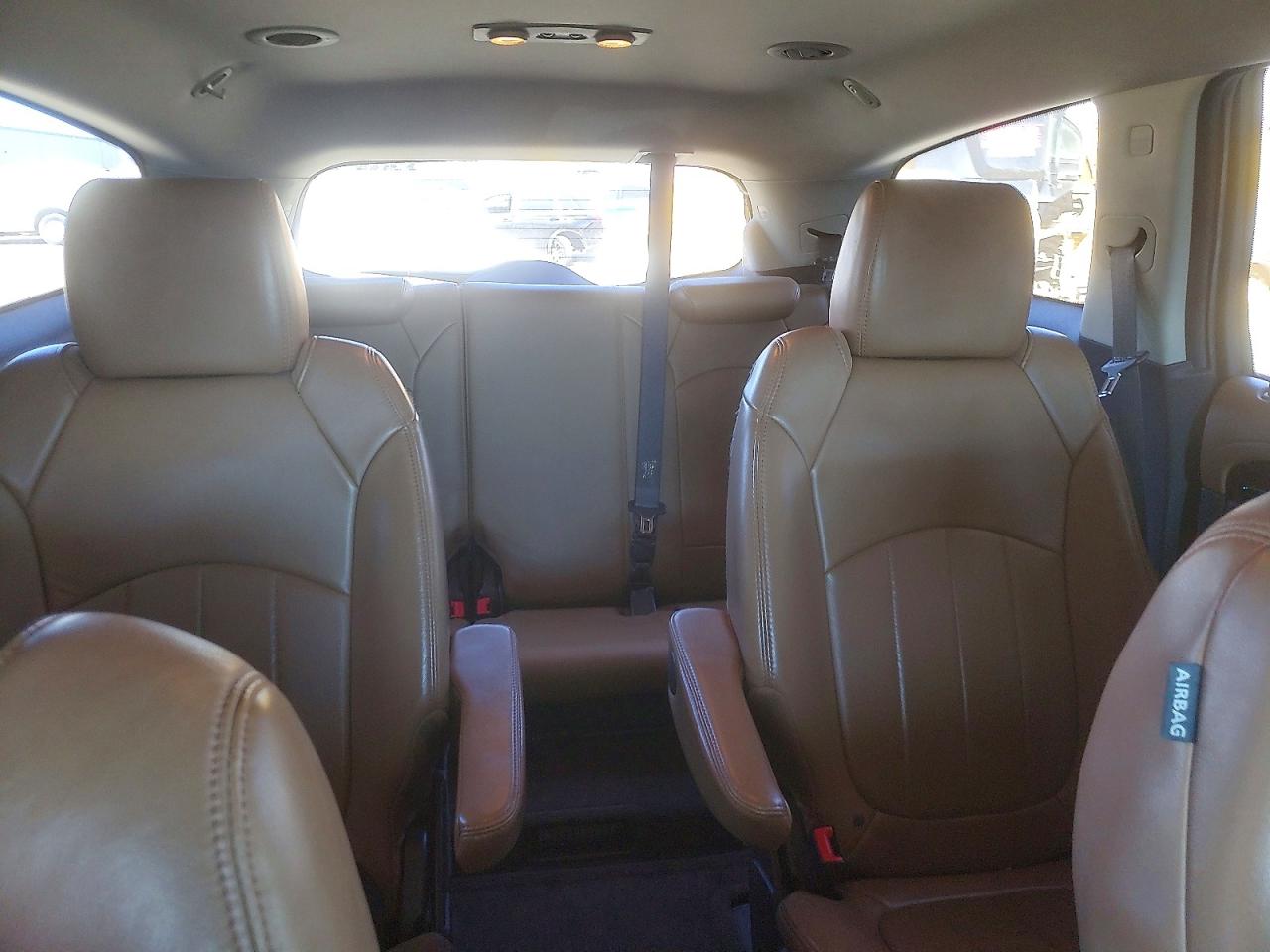 2013 Buick Enclave Gray vin: 5GAKVCKD7DJ187590