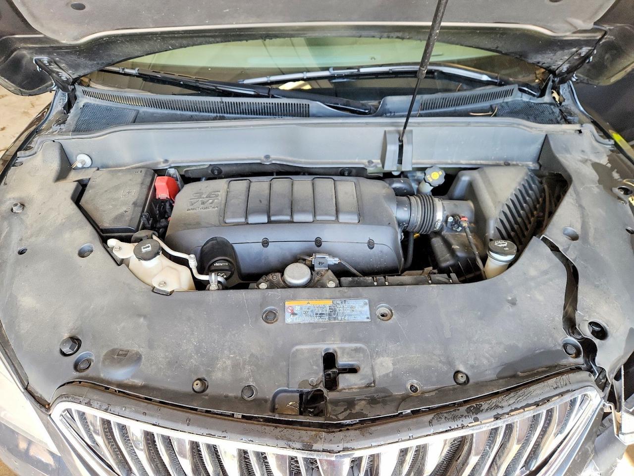 2014 Buick Enclave Blue vin: 5GAKVCKD8EJ236572