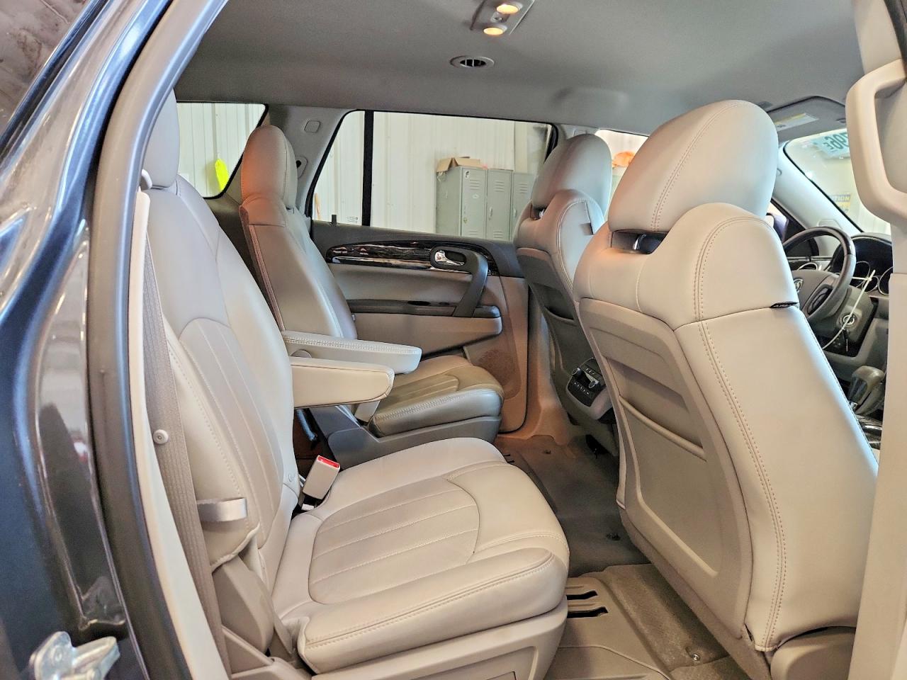 2014 Buick Enclave Blue vin: 5GAKVCKD8EJ236572