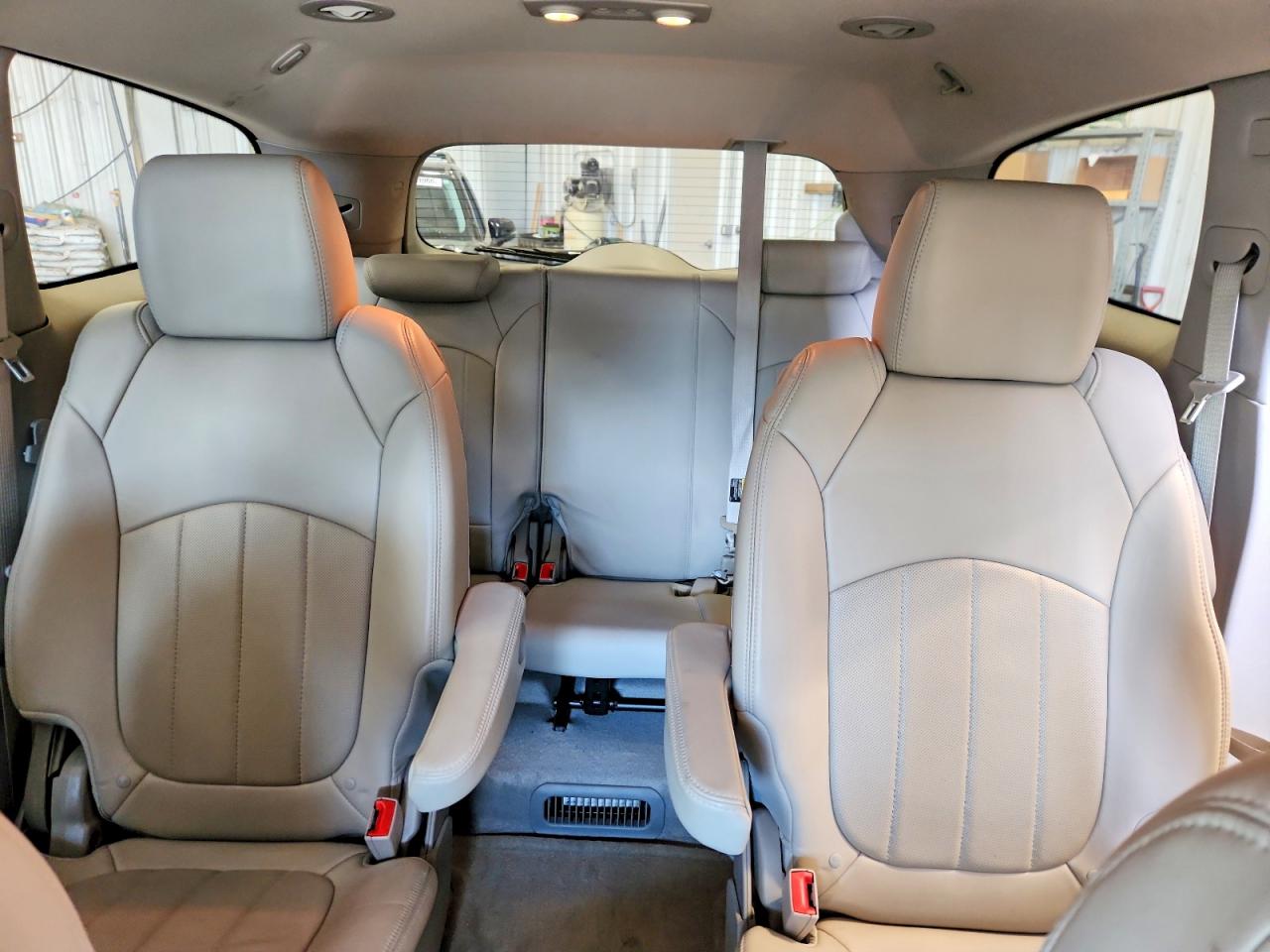 2014 Buick Enclave Blue vin: 5GAKVCKD8EJ236572