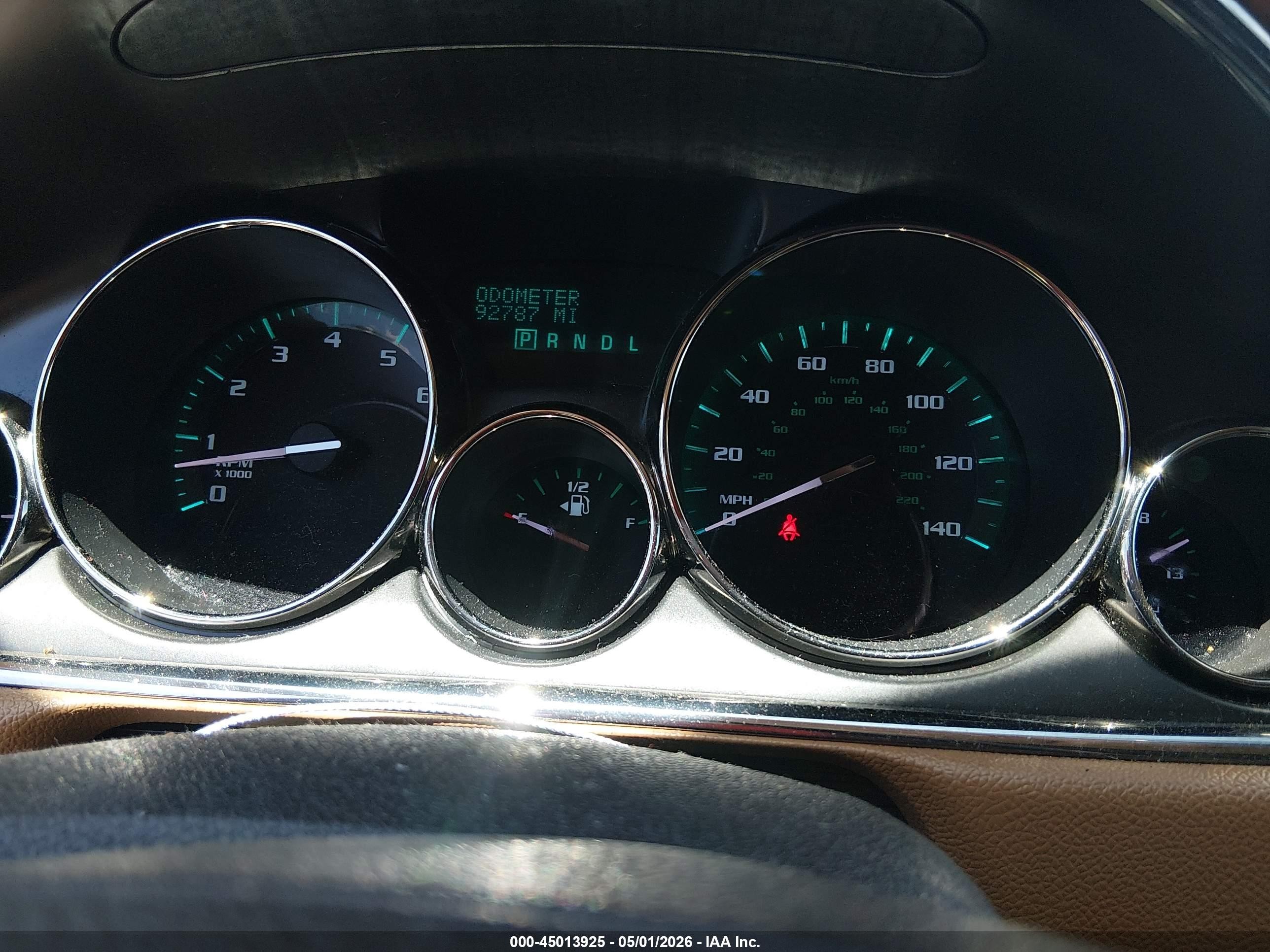 2014 Buick Enclave Premium White vin: 5GAKVCKD8EJ257812