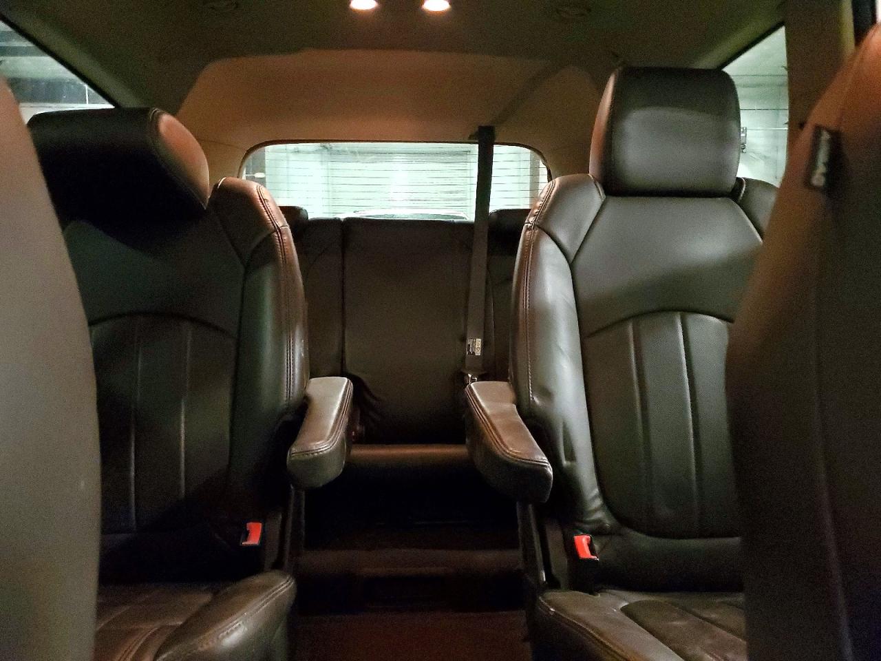 2014 Buick Enclave Tan vin: 5GAKVCKD9EJ257799