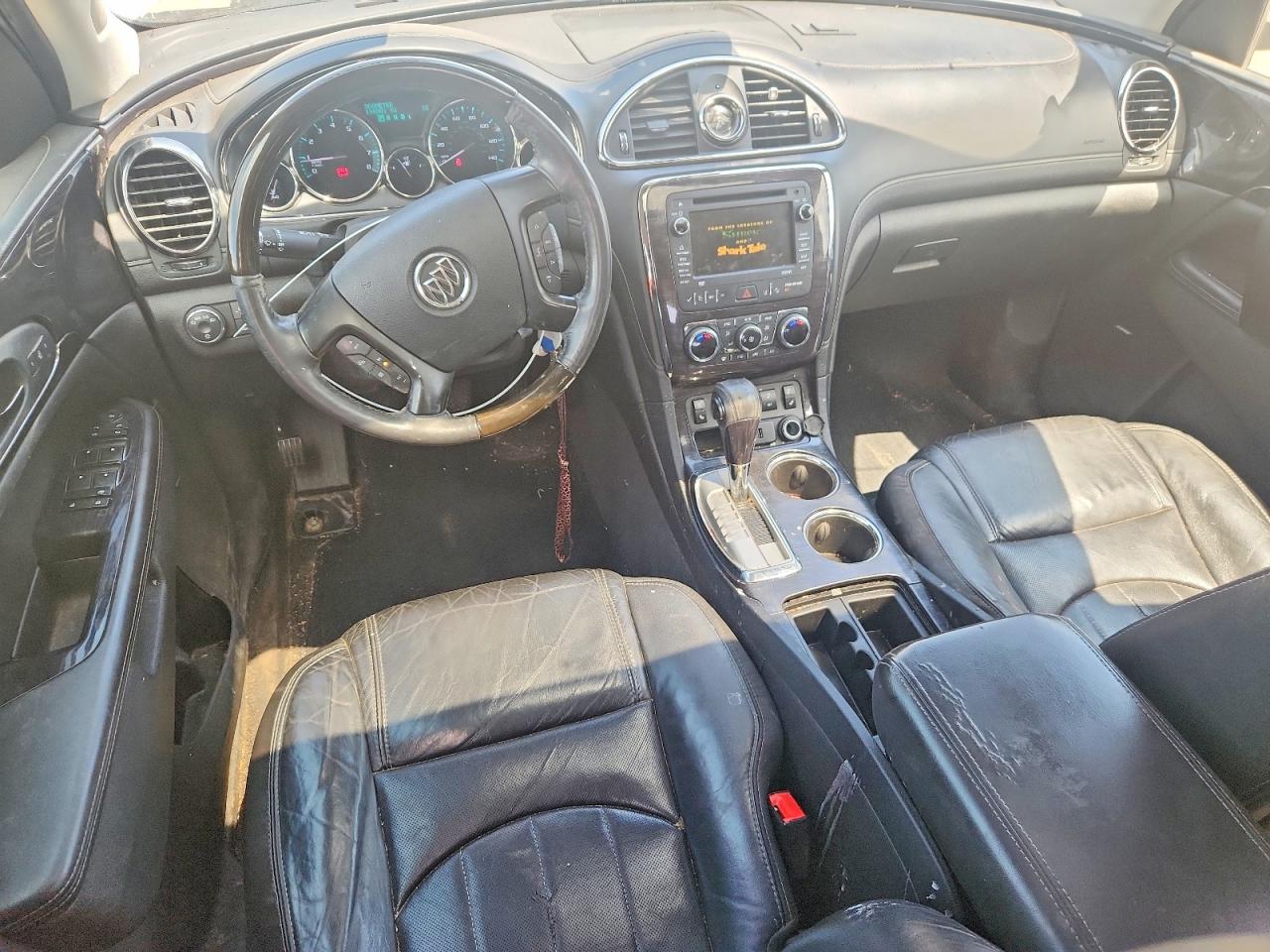 2015 Buick Enclave Gold vin: 5GAKVCKD9FJ185620