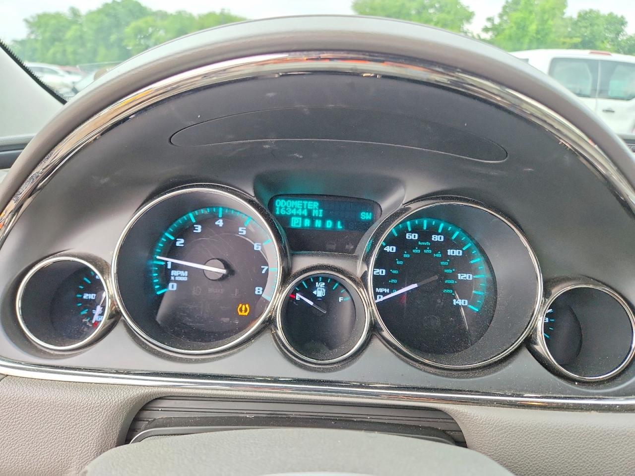 2015 Buick Enclave Синий vin: 5GAKVCKD9FJ212718