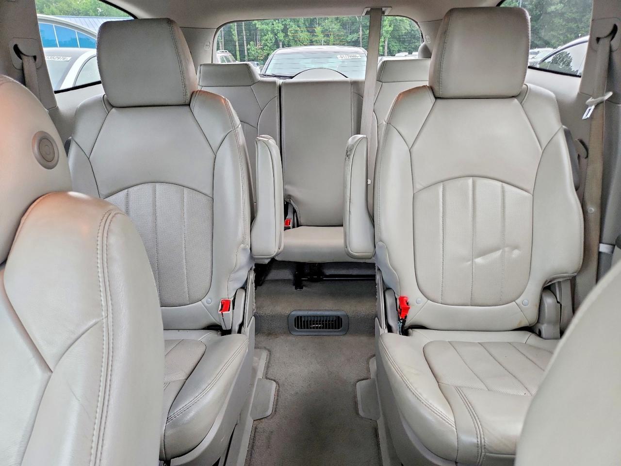 2015 Buick Enclave Синий vin: 5GAKVCKD9FJ212718