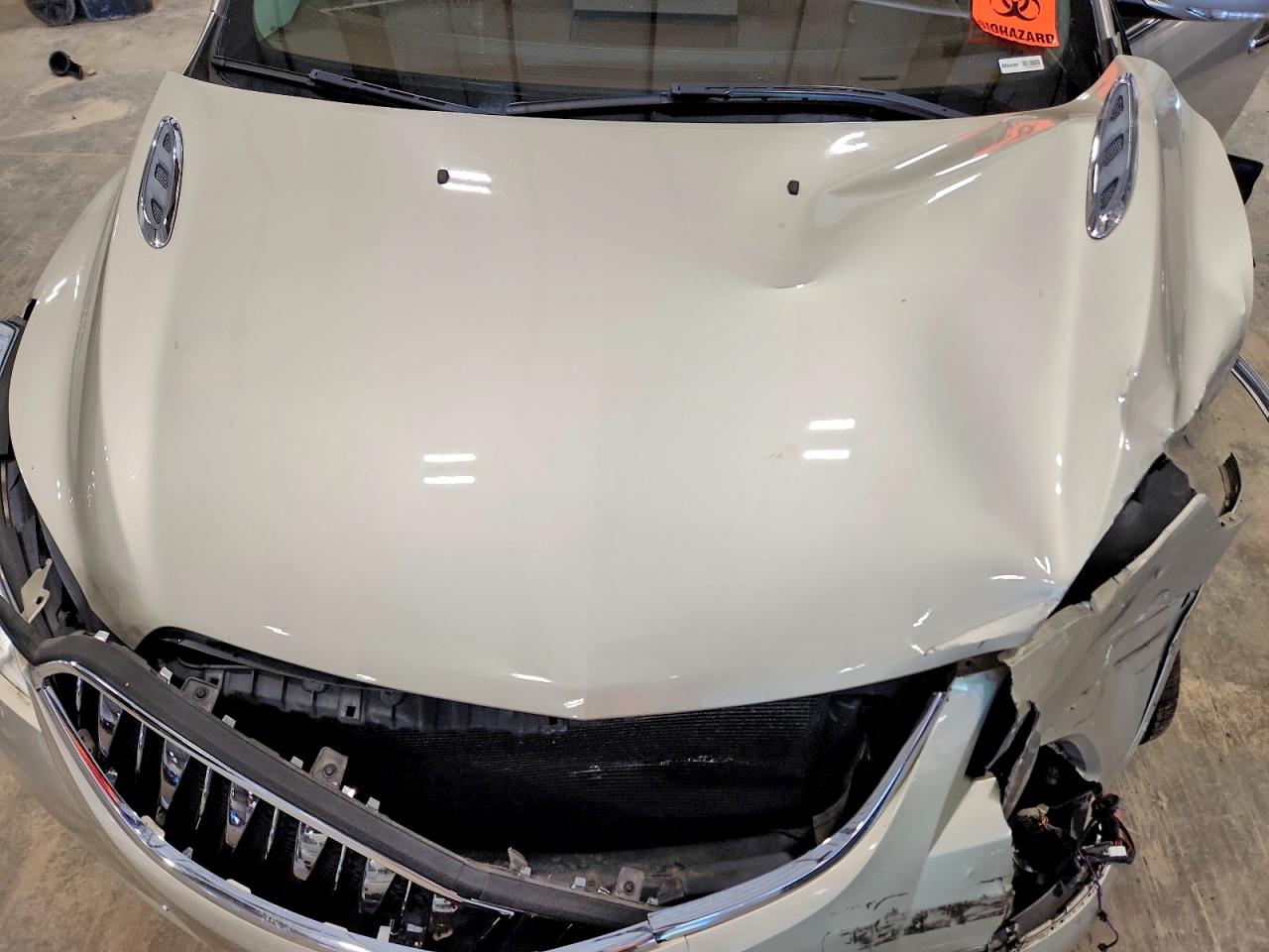 2014 Buick Enclave Золотой vin: 5GAKVCKDXEJ140233
