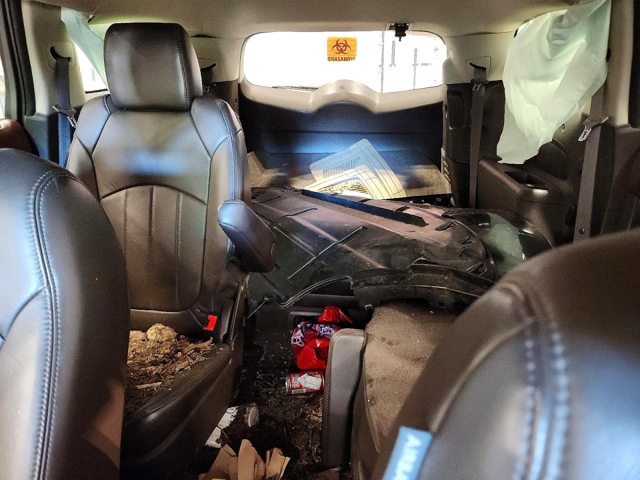 2014 Buick Enclave Золотой vin: 5GAKVCKDXEJ140233