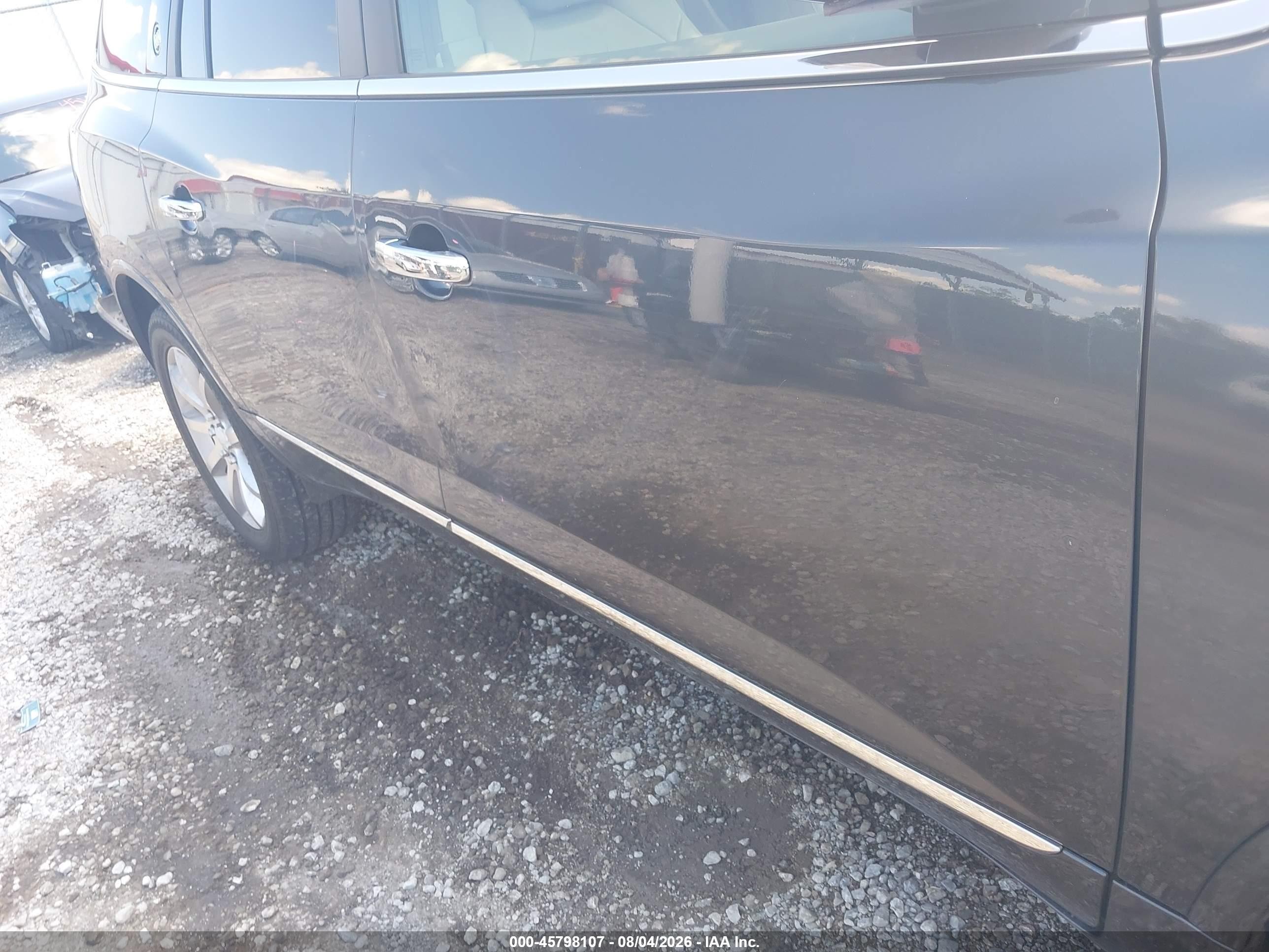 2014 Buick Enclave Premium Gray vin: 5GAKVCKDXEJ262039