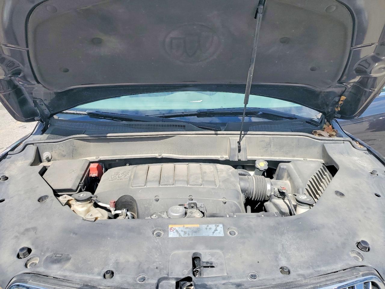 2014 Buick Enclave Gray vin: 5GAKVCKDXEJ311904