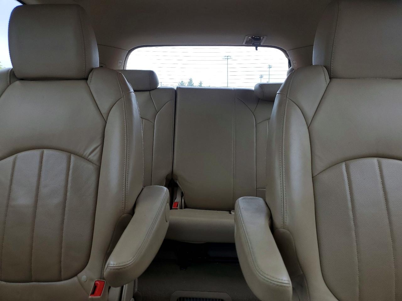 2012 Buick Enclave Brown vin: 5GAKVDED1CJ152754