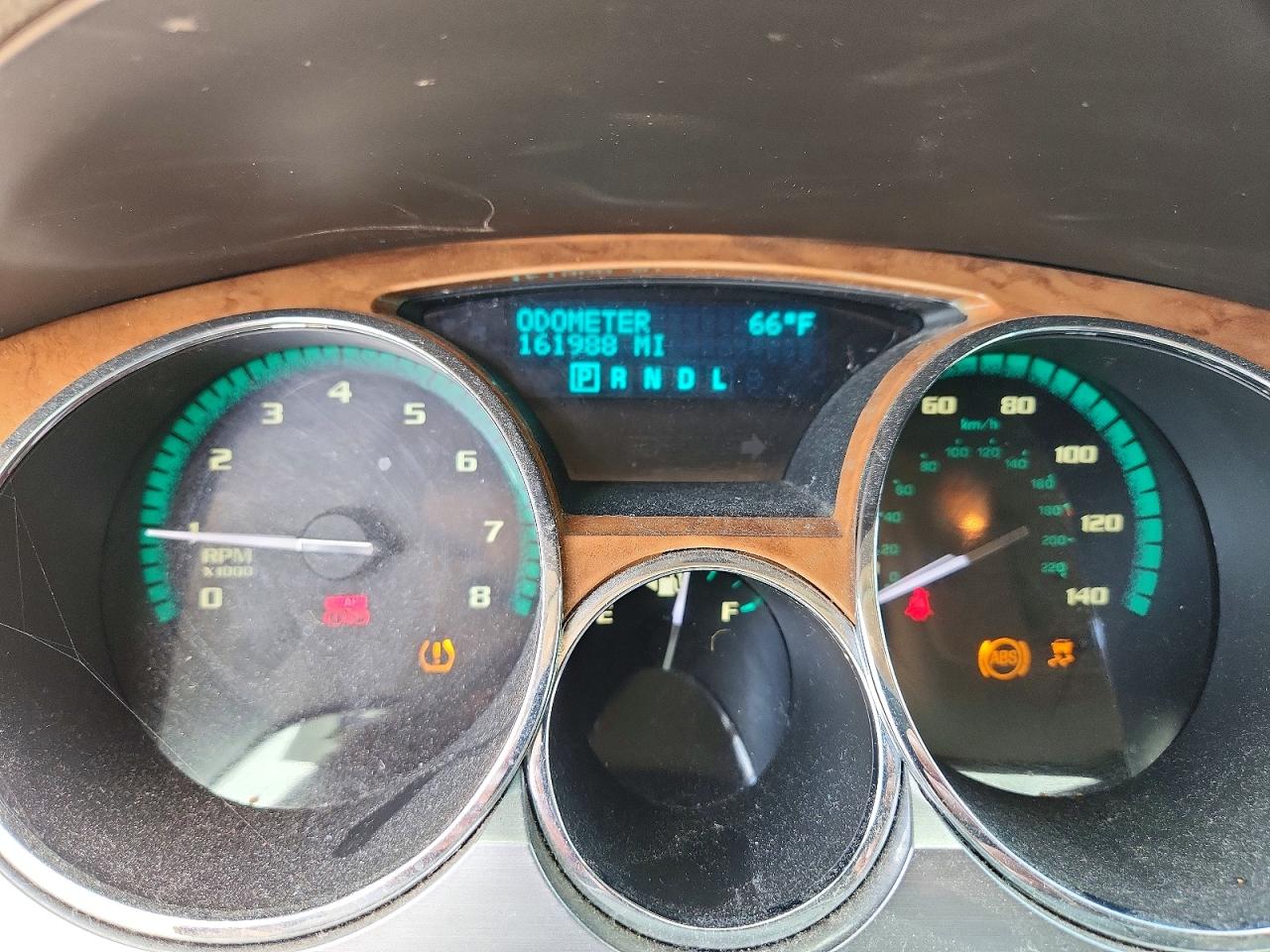 2012 Buick Enclave Blue vin: 5GAKVDED1CJ344546
