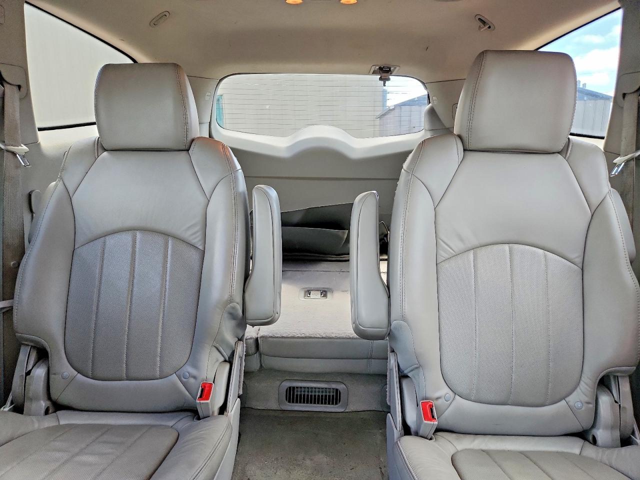 2012 Buick Enclave Blue vin: 5GAKVDED1CJ344546