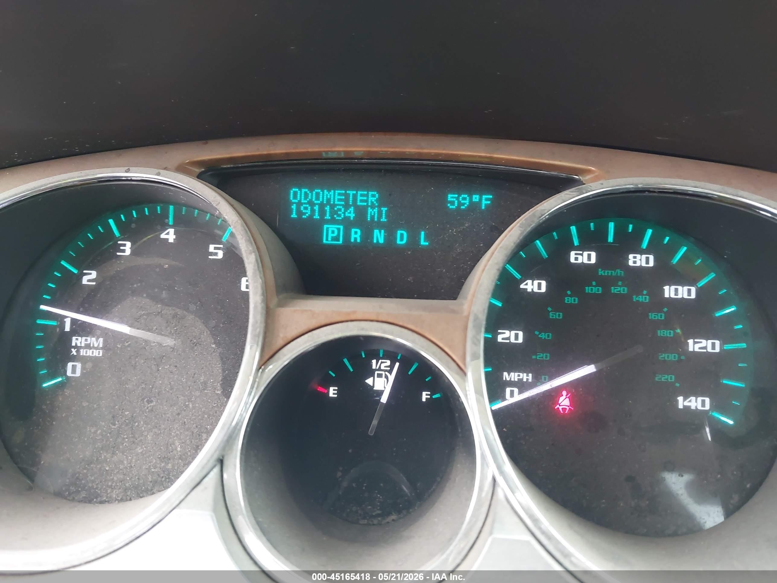 2012 Buick Enclave Premium Silver vin: 5GAKVDED2CJ142136