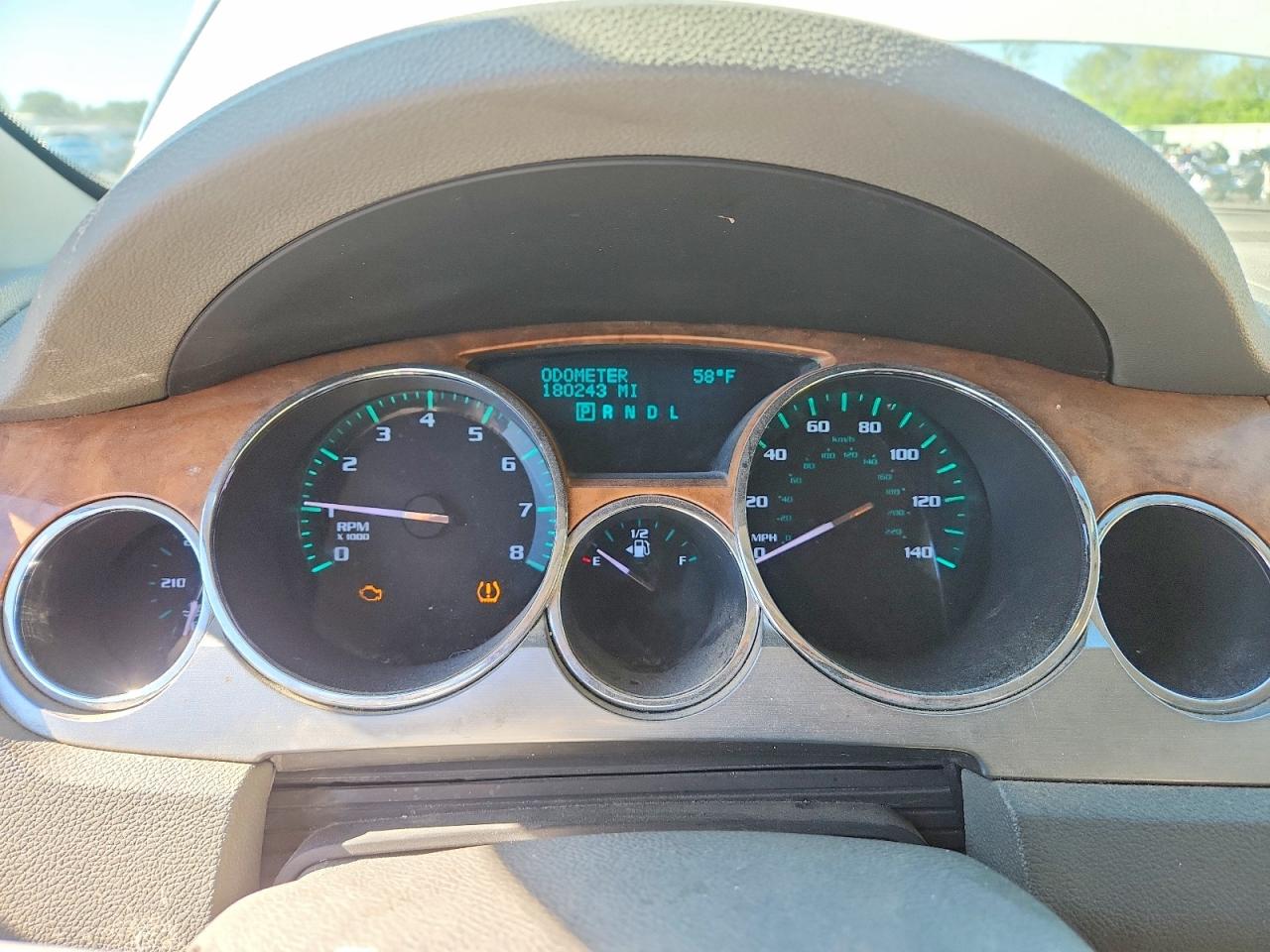 2012 Buick Enclave White vin: 5GAKVDED5CJ345554