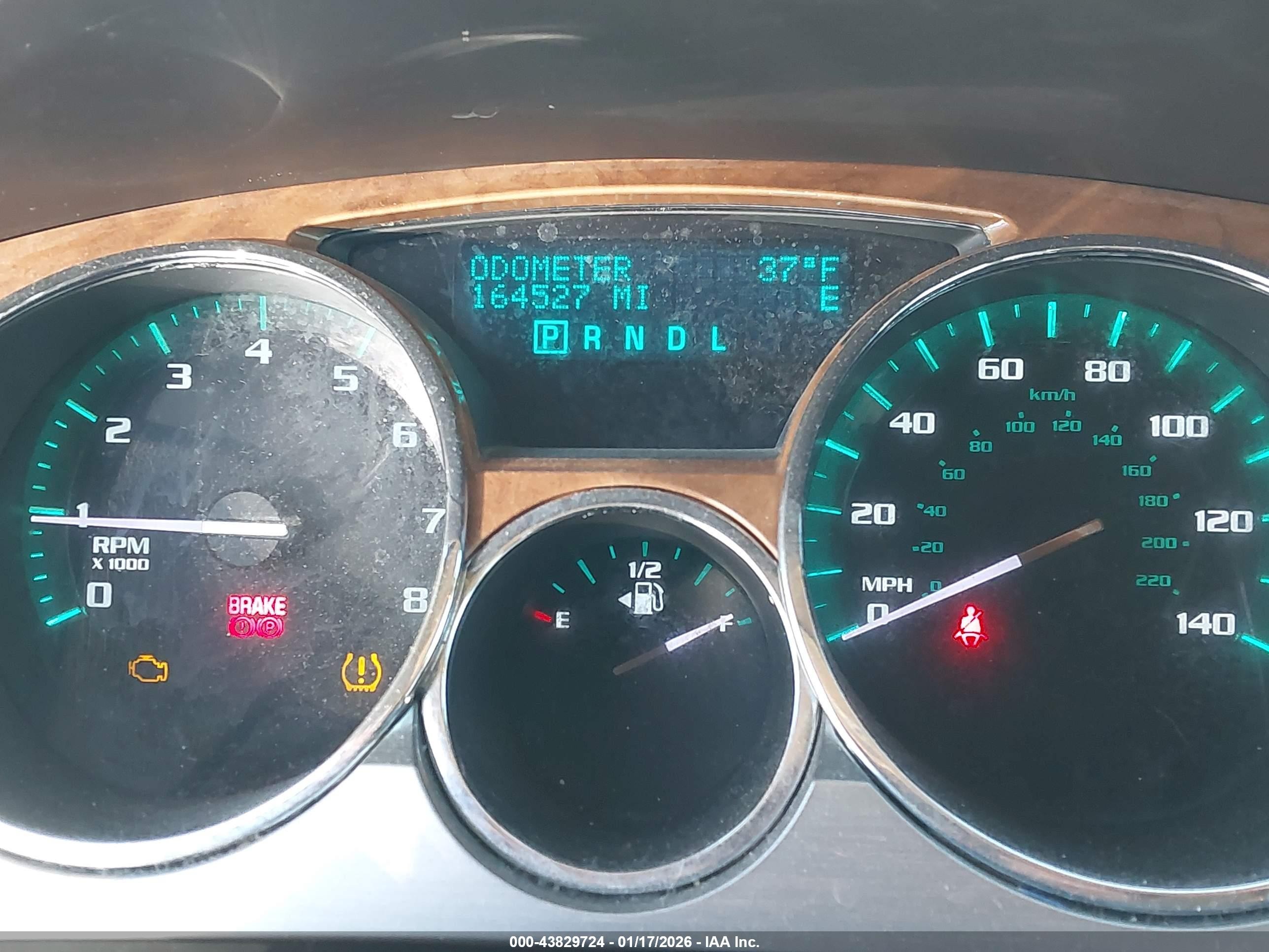 2012 Buick Enclave Premium White vin: 5GAKVDED7CJ206641
