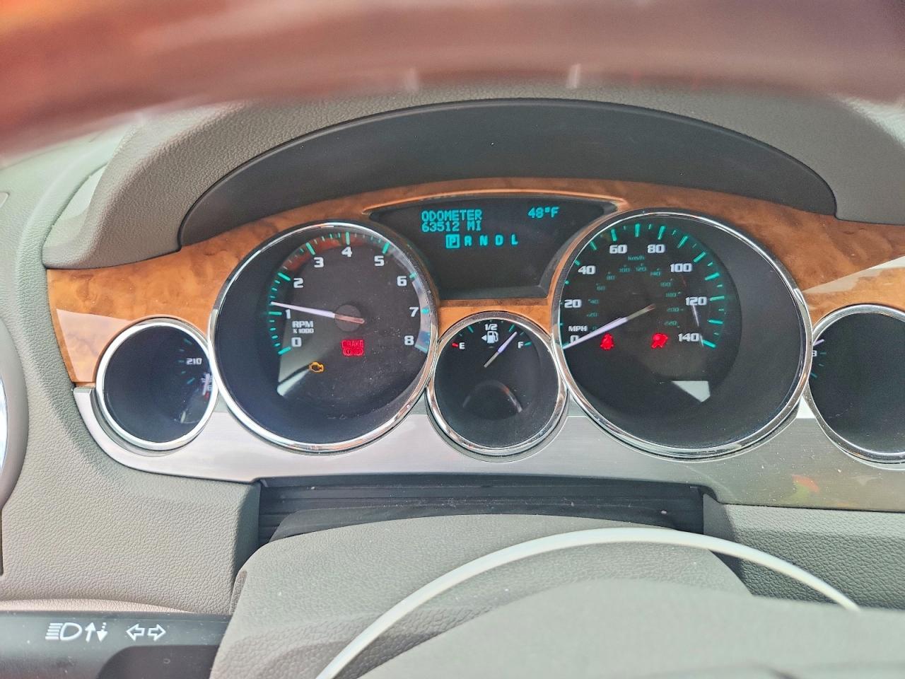 2012 Buick Enclave Белый vin: 5GAKVDEDXCJ358381