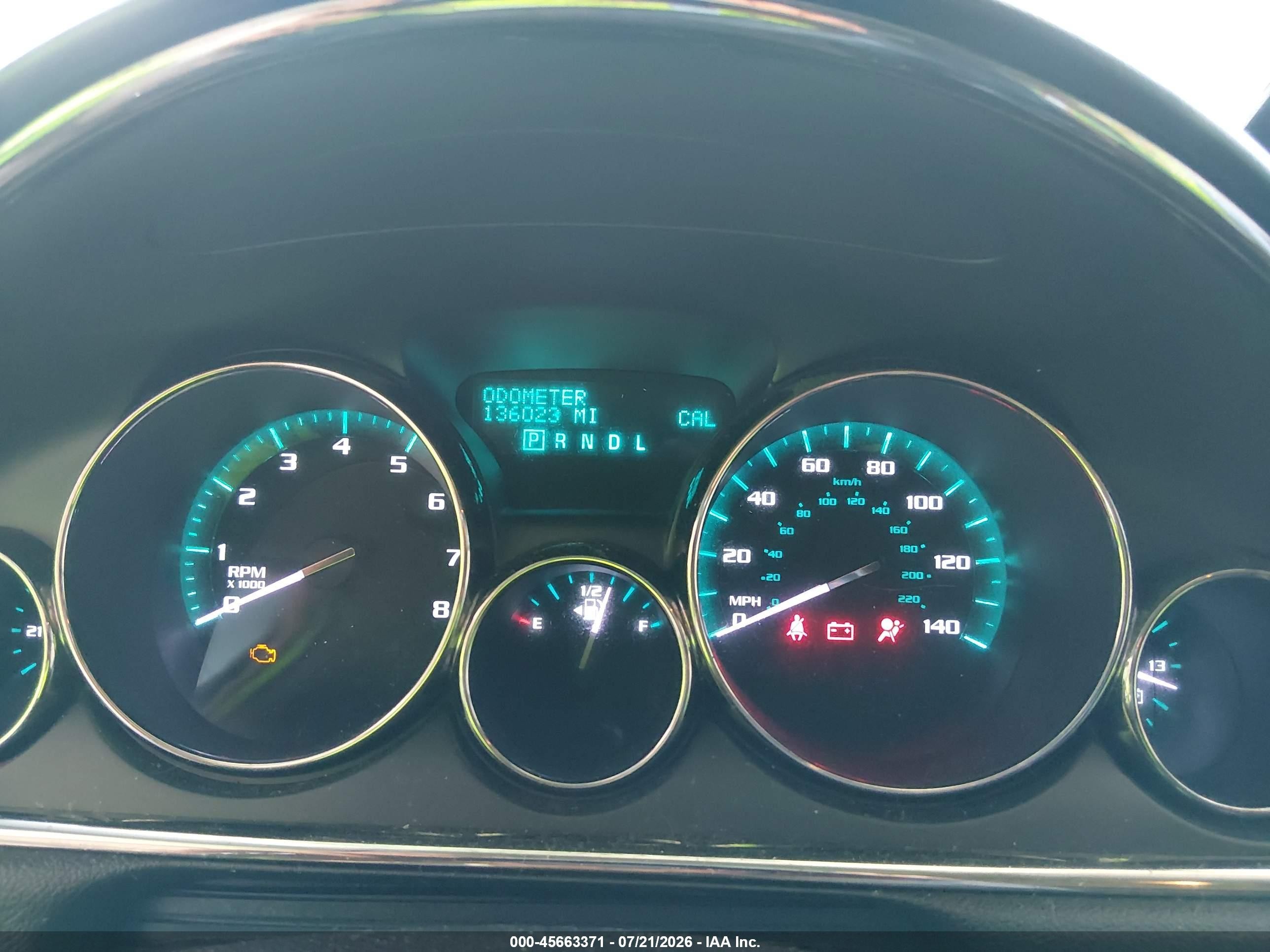 2013 Buick Enclave Premium Black vin: 5GAKVDKD1DJ130694