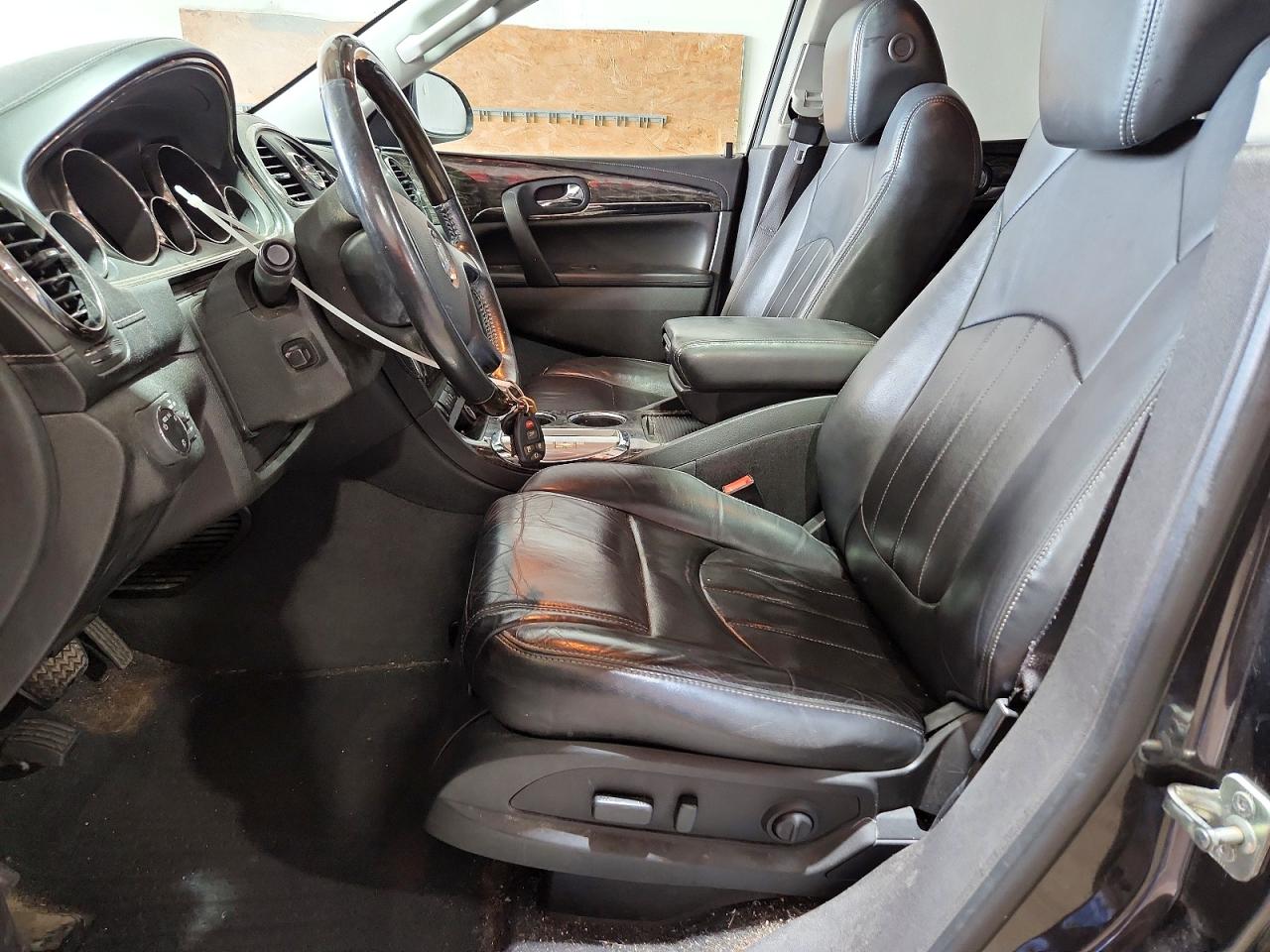2013 Buick Enclave Серый vin: 5GAKVDKD5DJ158031