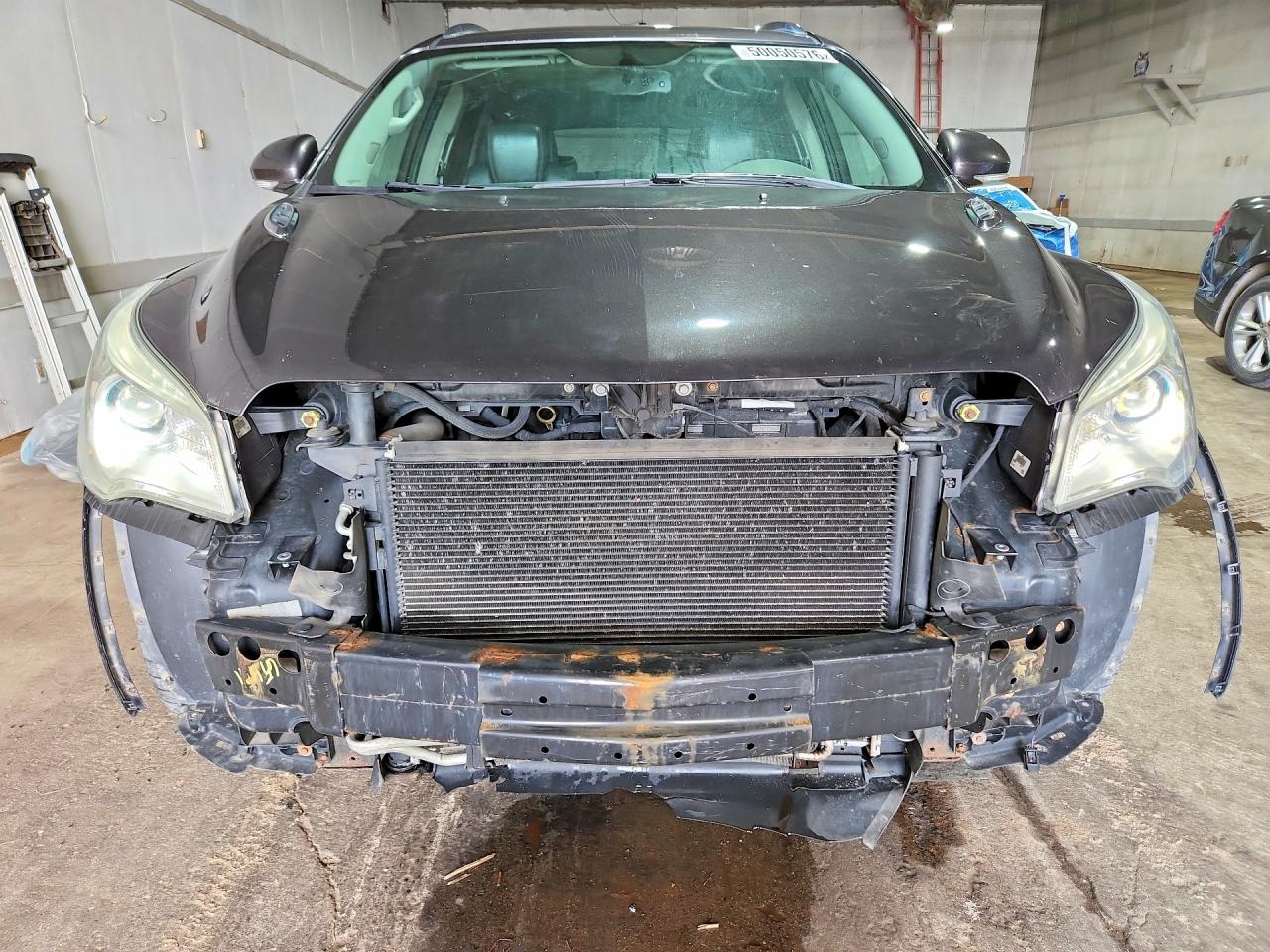 2013 Buick Enclave Серый vin: 5GAKVDKD5DJ158031