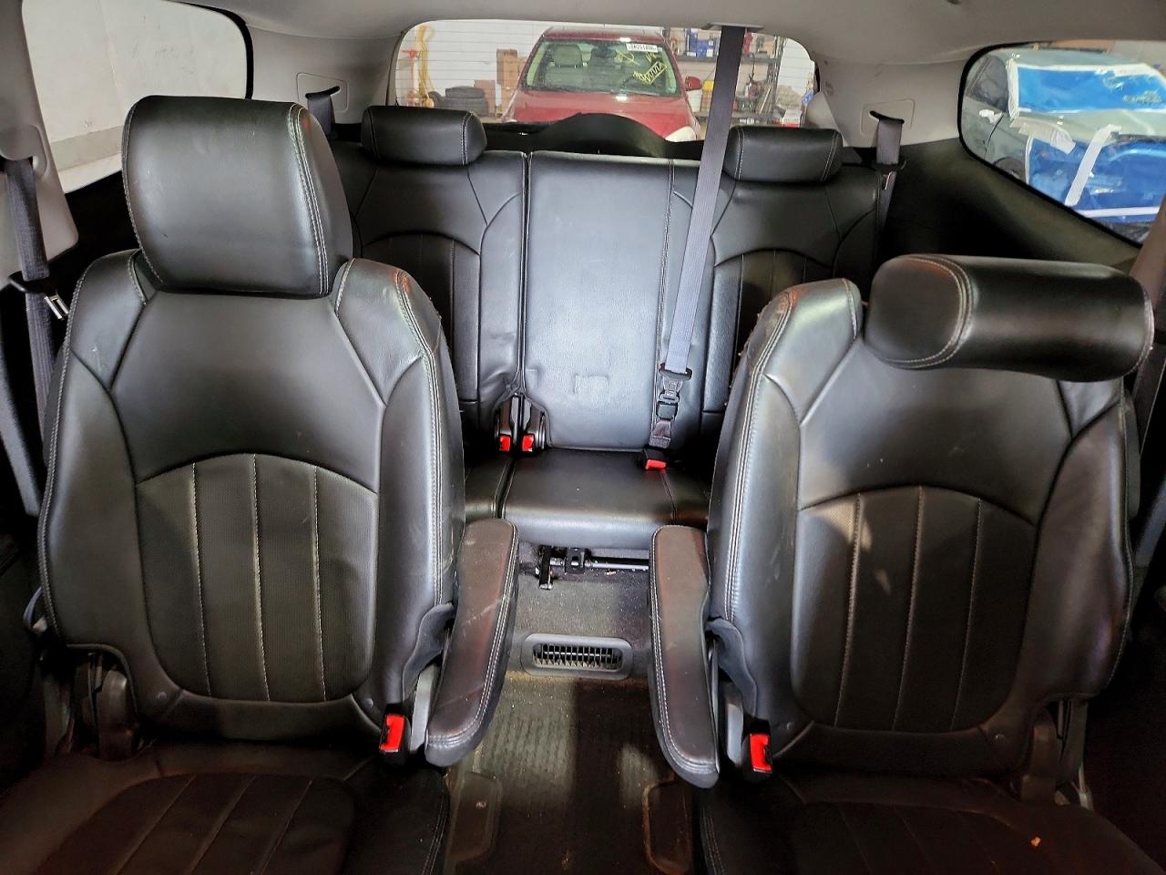 2013 Buick Enclave Серый vin: 5GAKVDKD5DJ158031