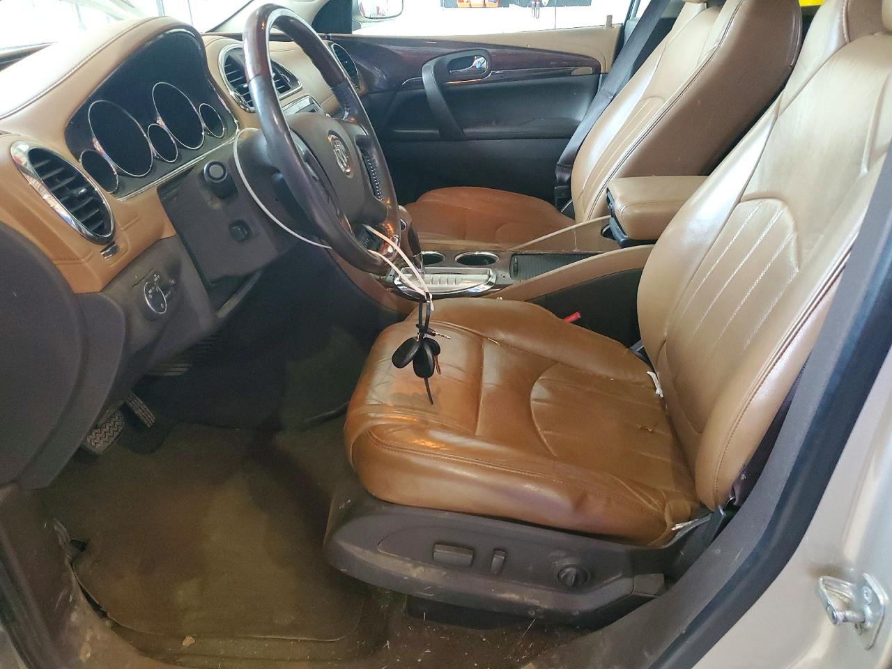 2013 Buick Enclave Preferred Gold vin: 5GAKVDKD7DJ199017