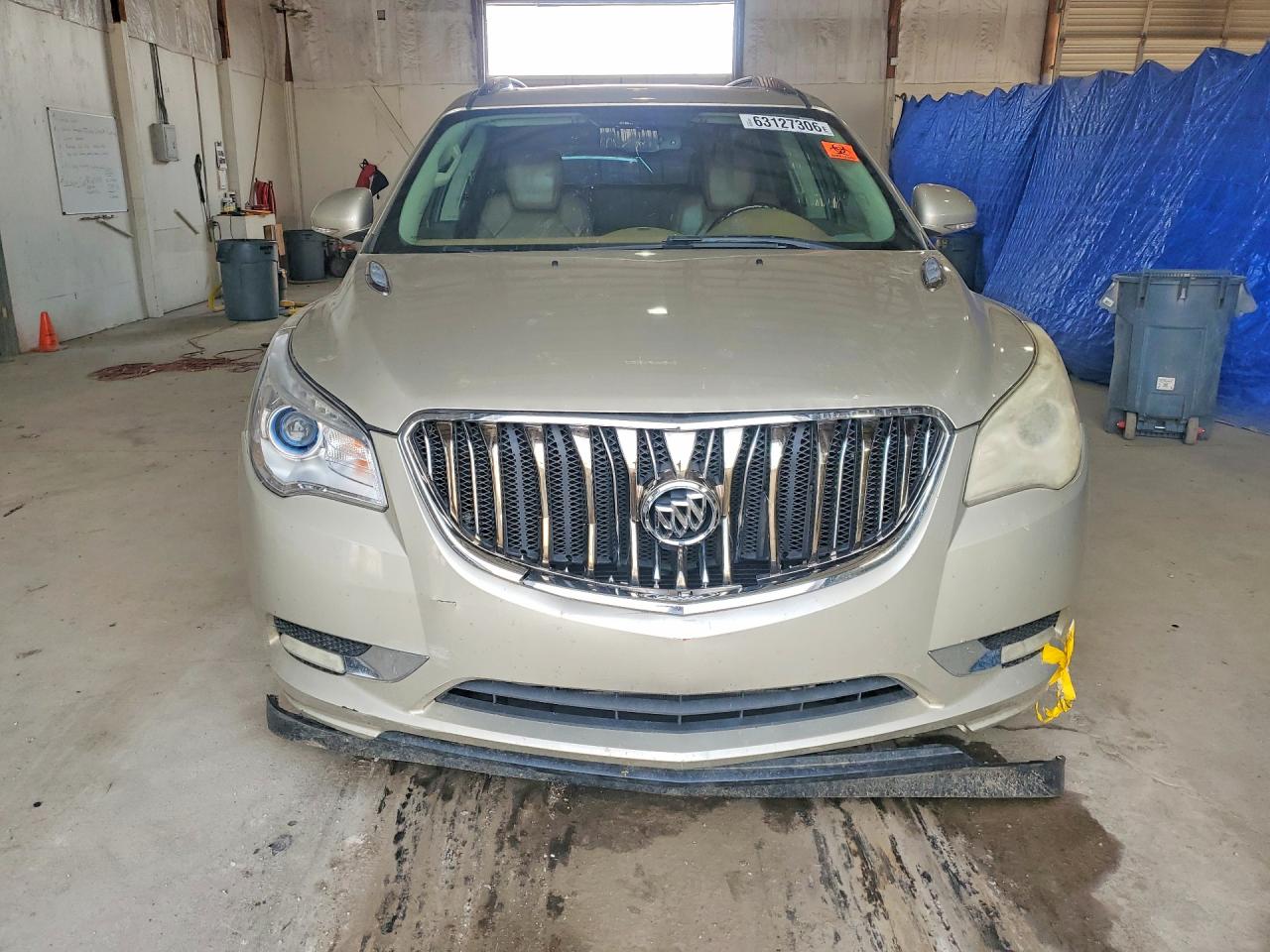 2013 Buick Enclave Preferred Gold vin: 5GAKVDKD7DJ199017
