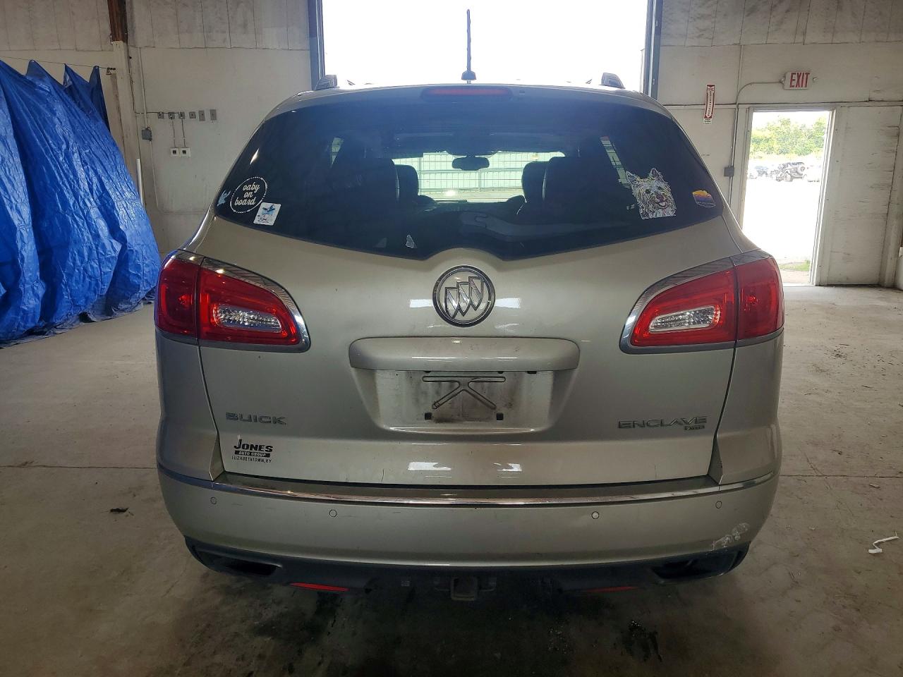 2013 Buick Enclave Preferred Gold vin: 5GAKVDKD7DJ199017