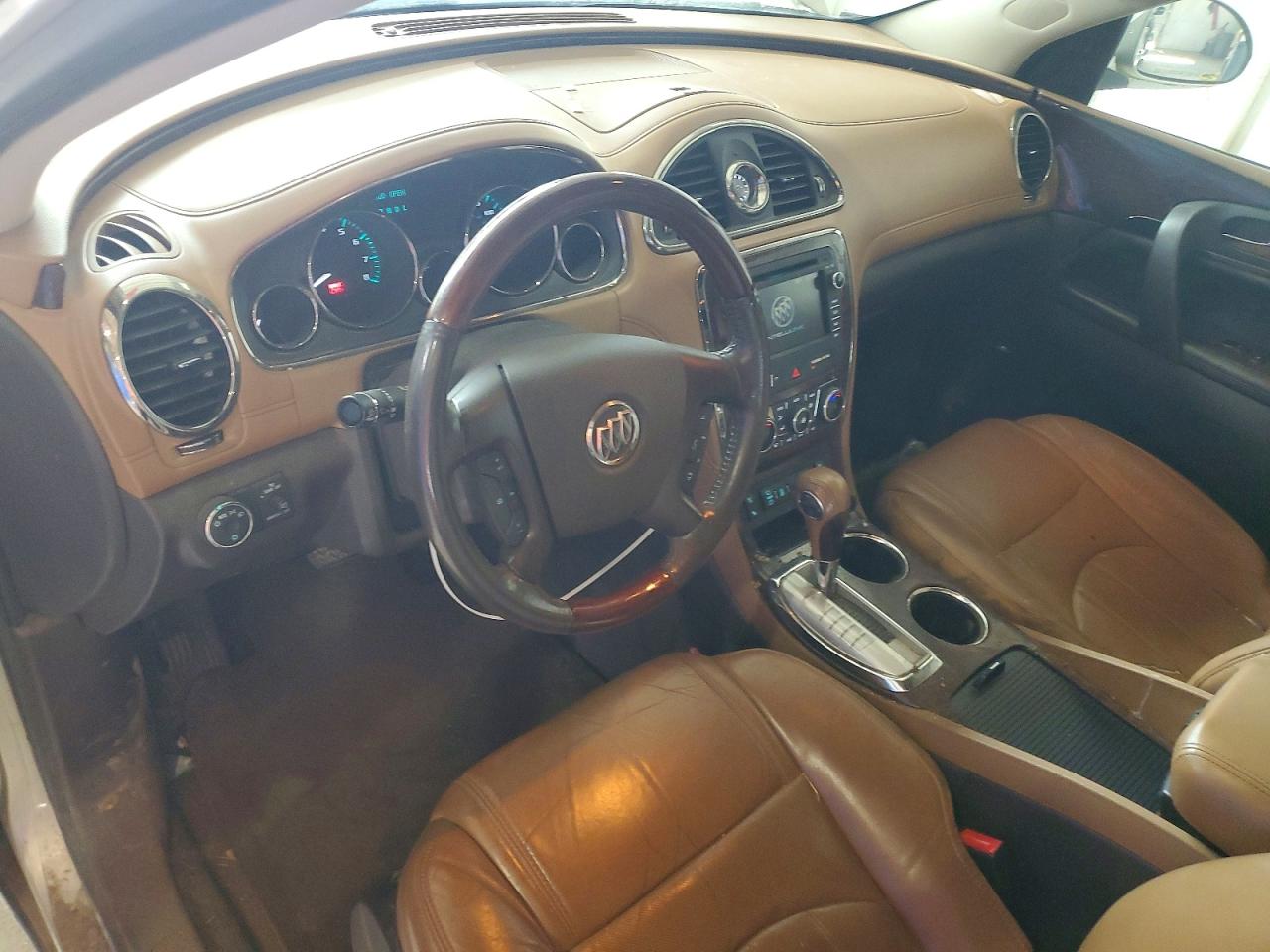 2013 Buick Enclave Preferred Gold vin: 5GAKVDKD7DJ199017