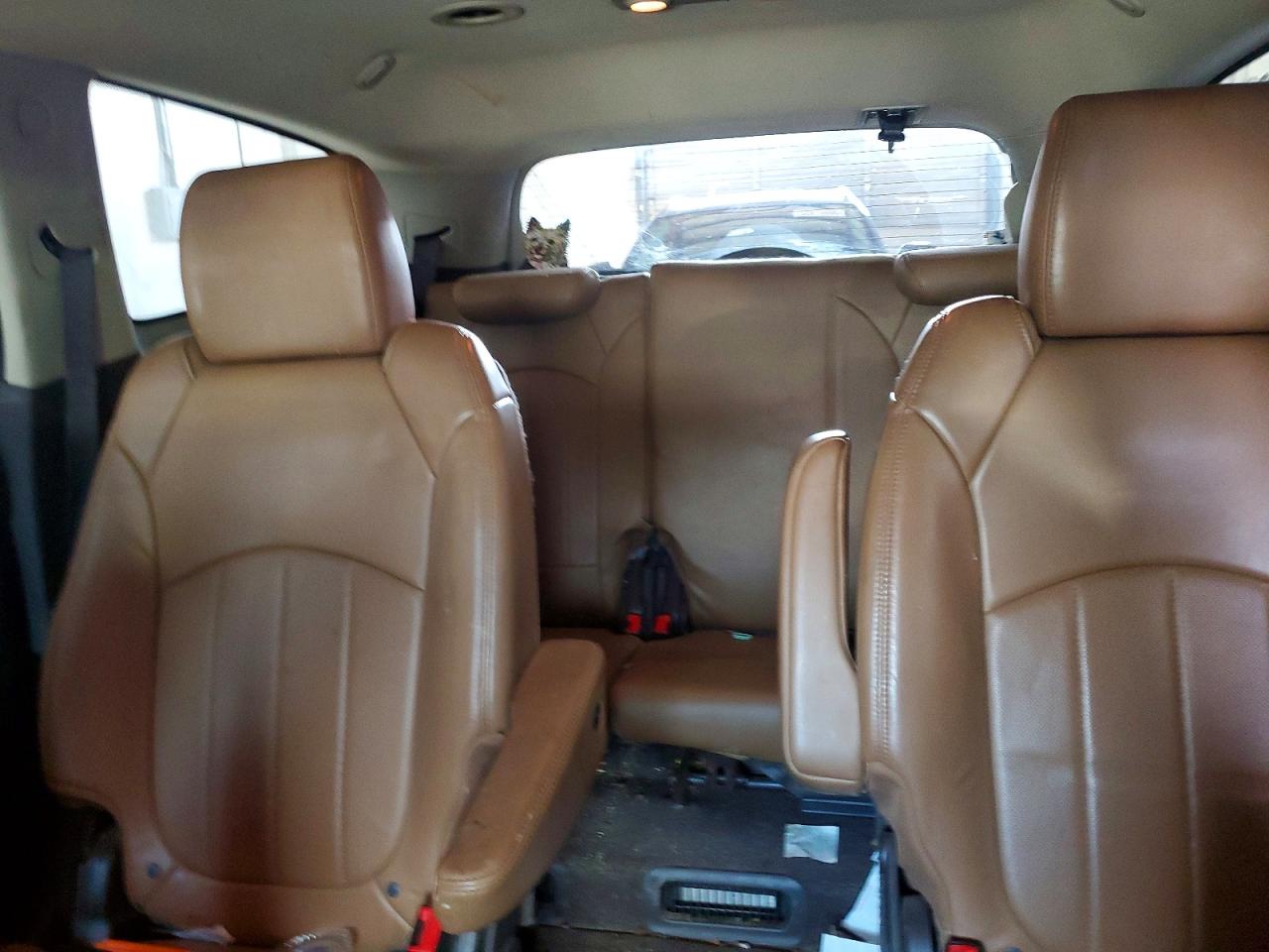 2013 Buick Enclave Preferred Gold vin: 5GAKVDKD7DJ199017