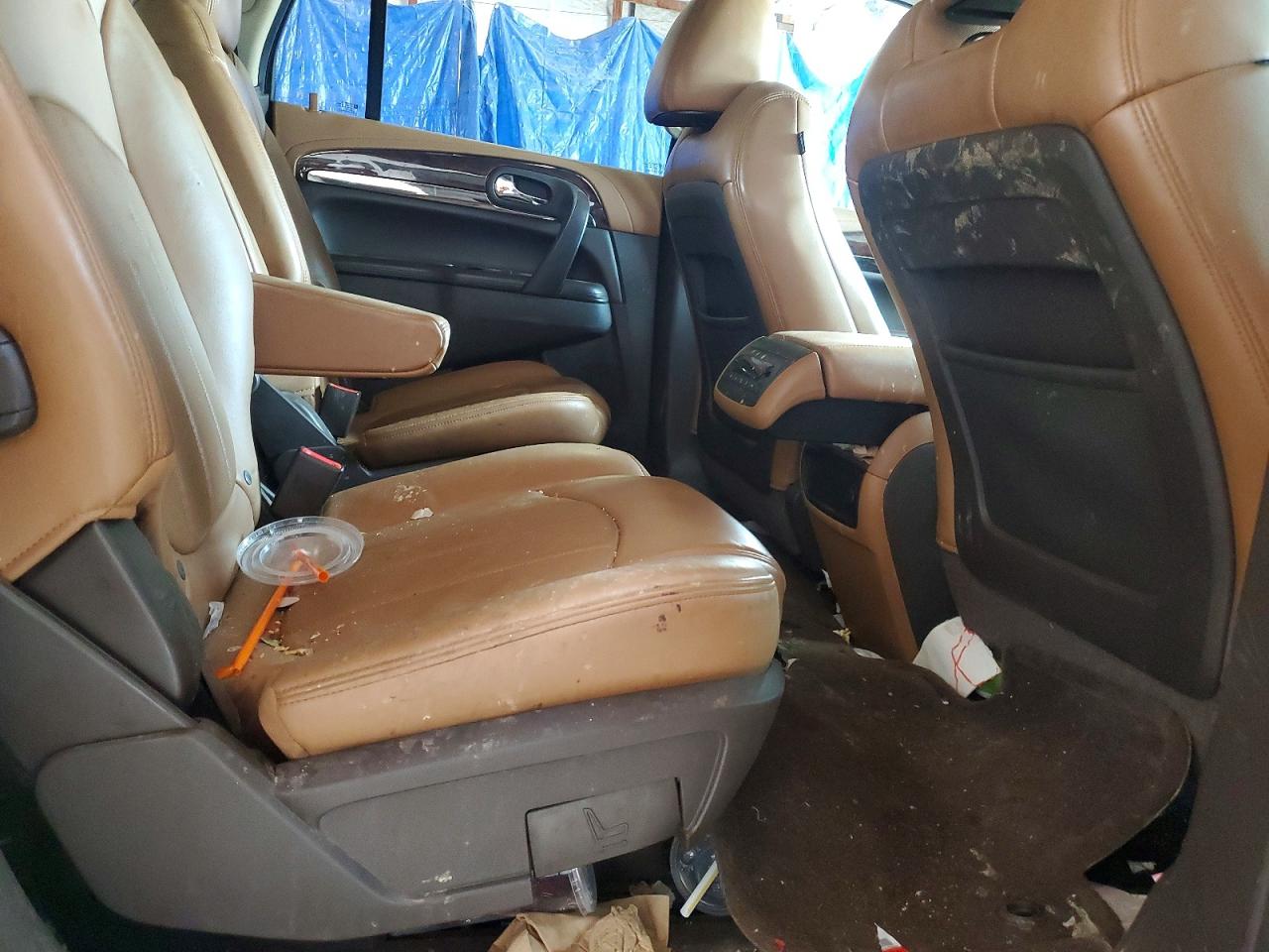 2013 Buick Enclave Preferred Gold vin: 5GAKVDKD7DJ199017
