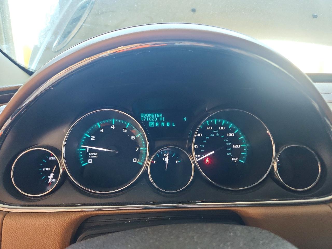 2013 Buick Enclave Beige vin: 5GAKVDKD7DJ225101