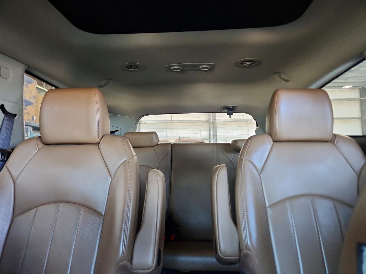 2013 Buick Enclave Beige vin: 5GAKVDKD7DJ225101