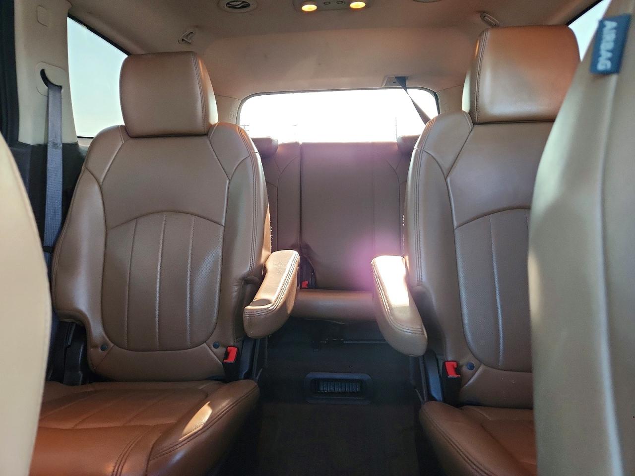 2013 Buick Enclave Black vin: 5GAKVDKD8DJ193100