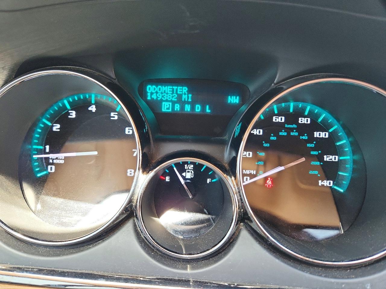2013 Buick Enclave Красный vin: 5GAKVDKD8DJ207545