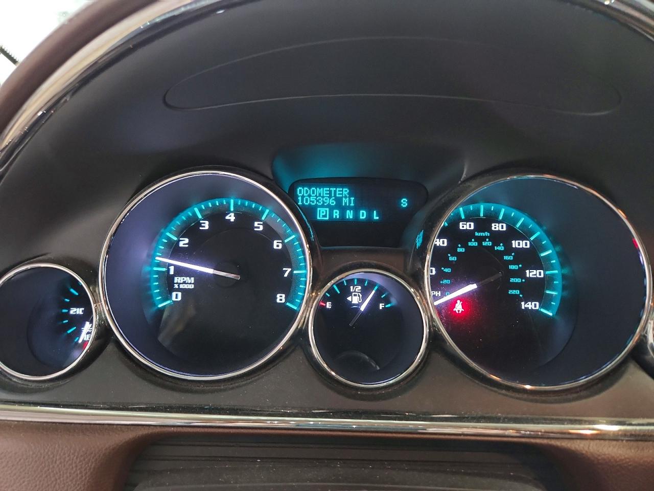 2013 Buick Enclave White vin: 5GAKVDKDXDJ210768