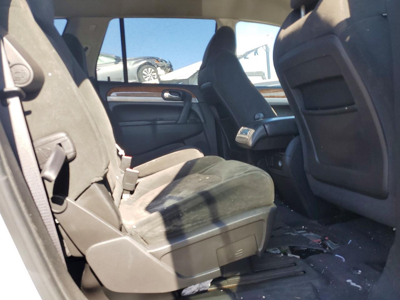2010 Buick Enclave Cx Silver vin: 5GALRAED7AJ150284