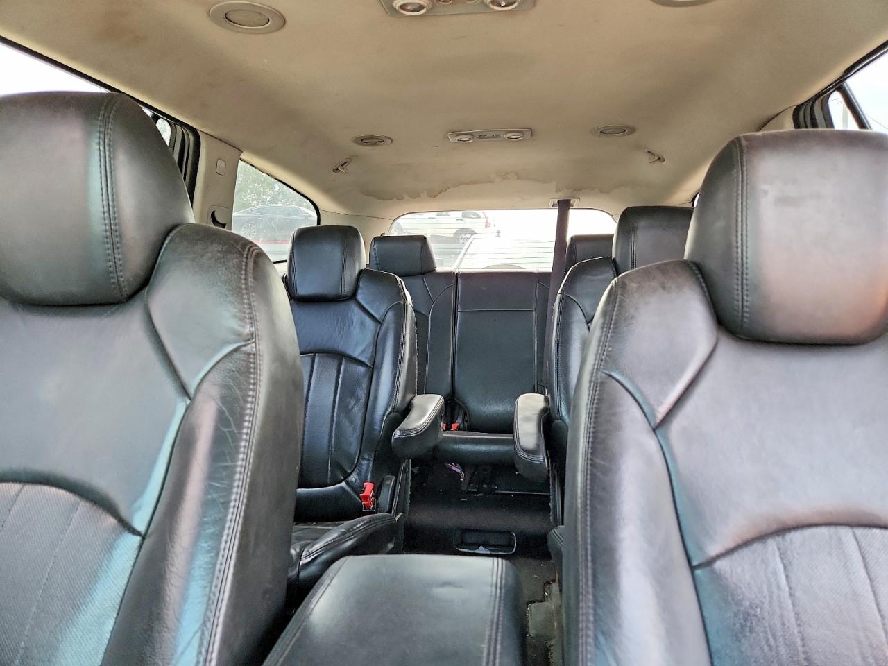 2010 Buick Enclave Cxl Серебряный vin: 5GALRBED0AJ264374