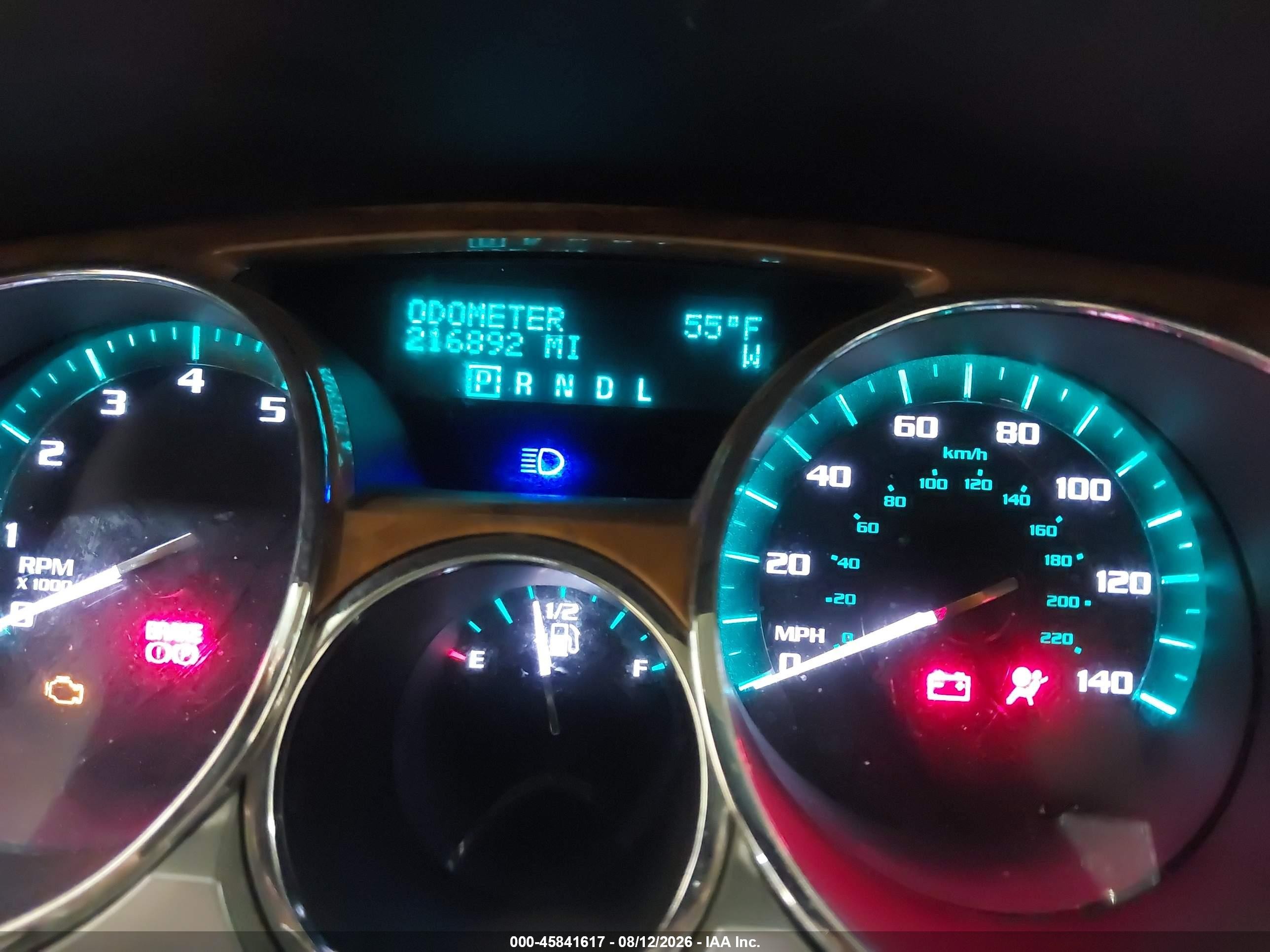 2010 Buick Enclave 1xl White vin: 5GALRBED9AJ198391
