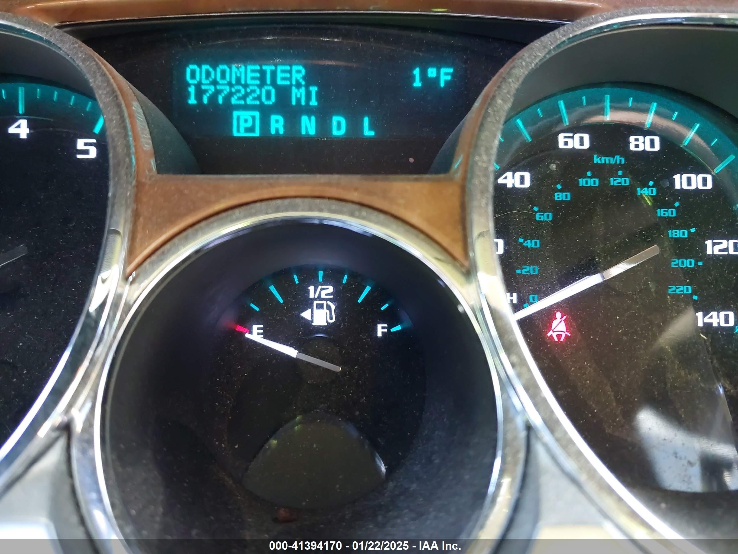 2010 Buick Enclave 1xl Burgundy vin: 5GALRBED9AJ243734