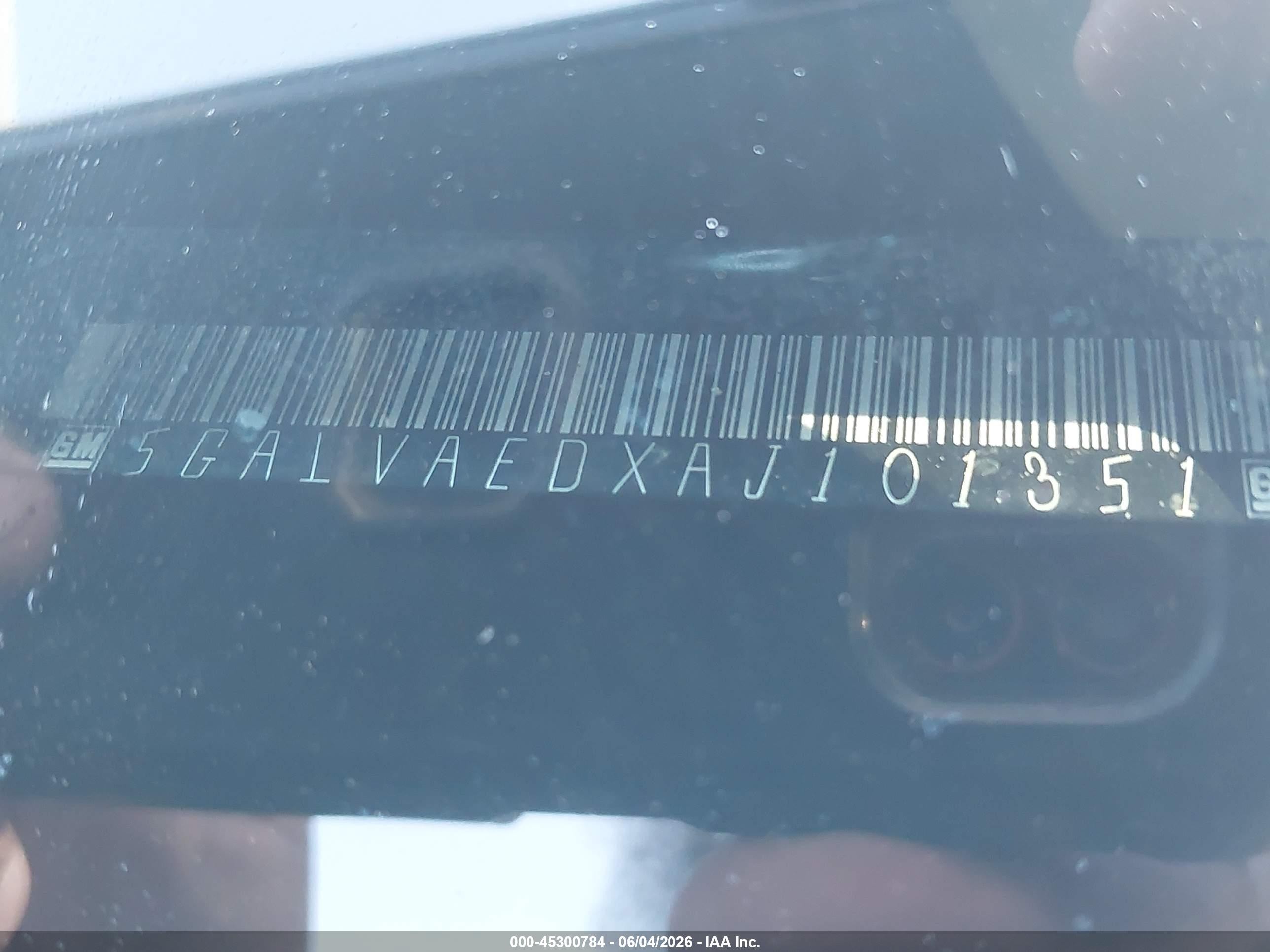 2010 Buick Enclave Cx Brown vin: 5GALVAEDXAJ101351