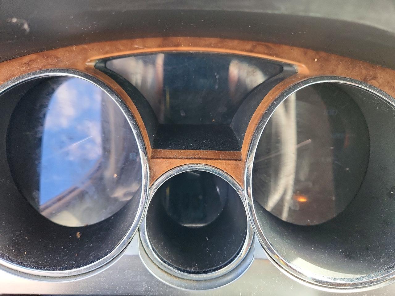 2010 Buick Enclave Cxl Silver vin: 5GALVBED0AJ120058